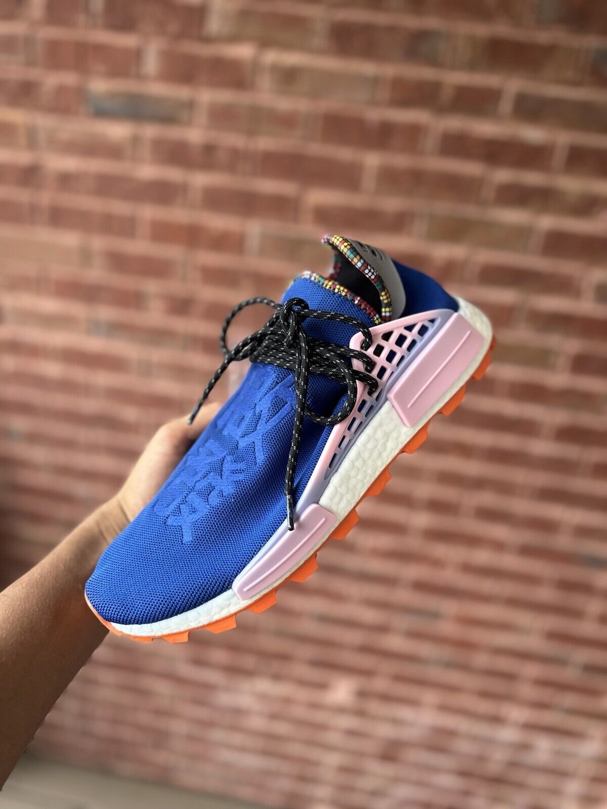 Size 10.5 - adidas Pharrell x NMD Human Race Inspiration Pack