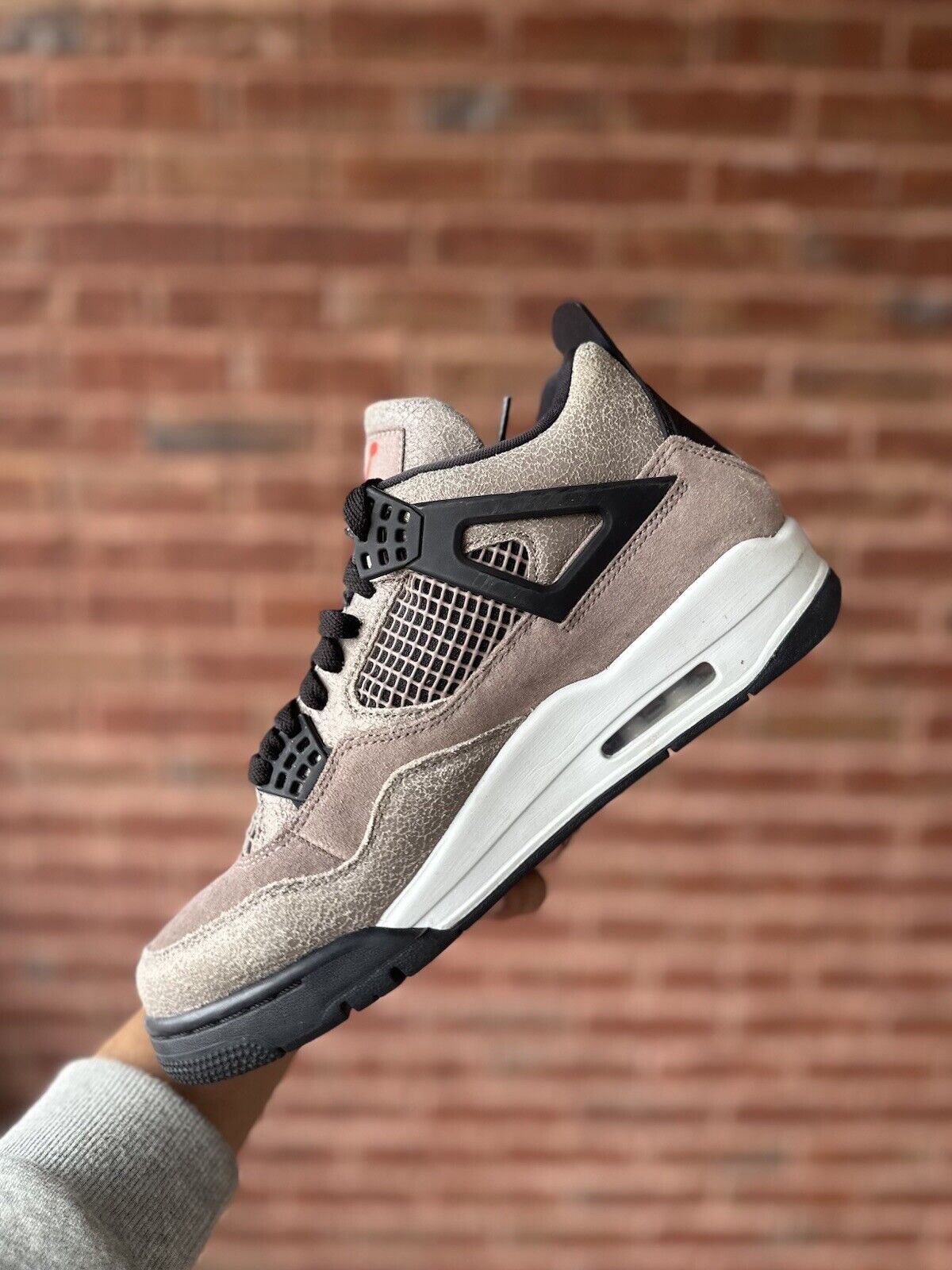 Size 9 - Jordan 4 Retro Mid Taupe Haze