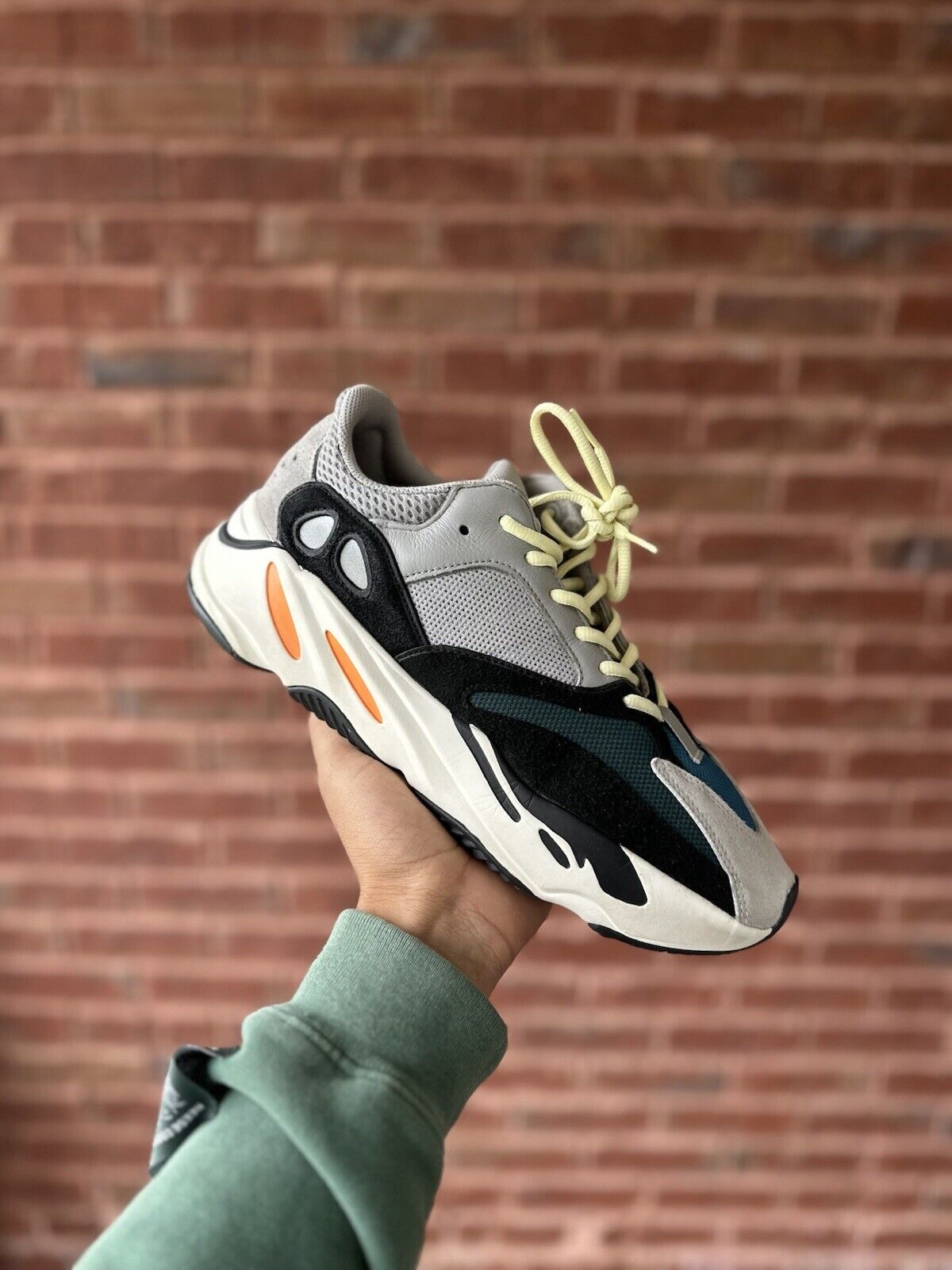 Size 11 - adidas Yeezy Boost 700 Low Wave Runner