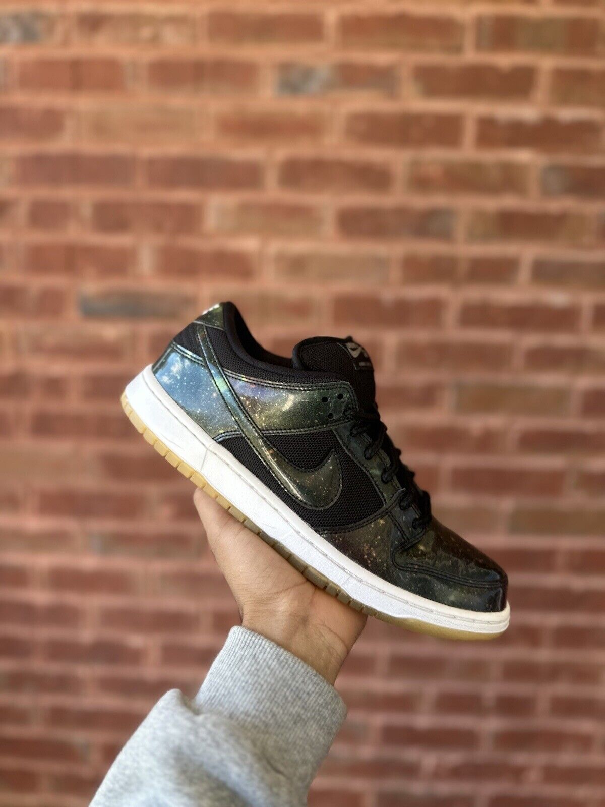 Size 10 - Nike SB Dunk TRD QS Low Galaxy