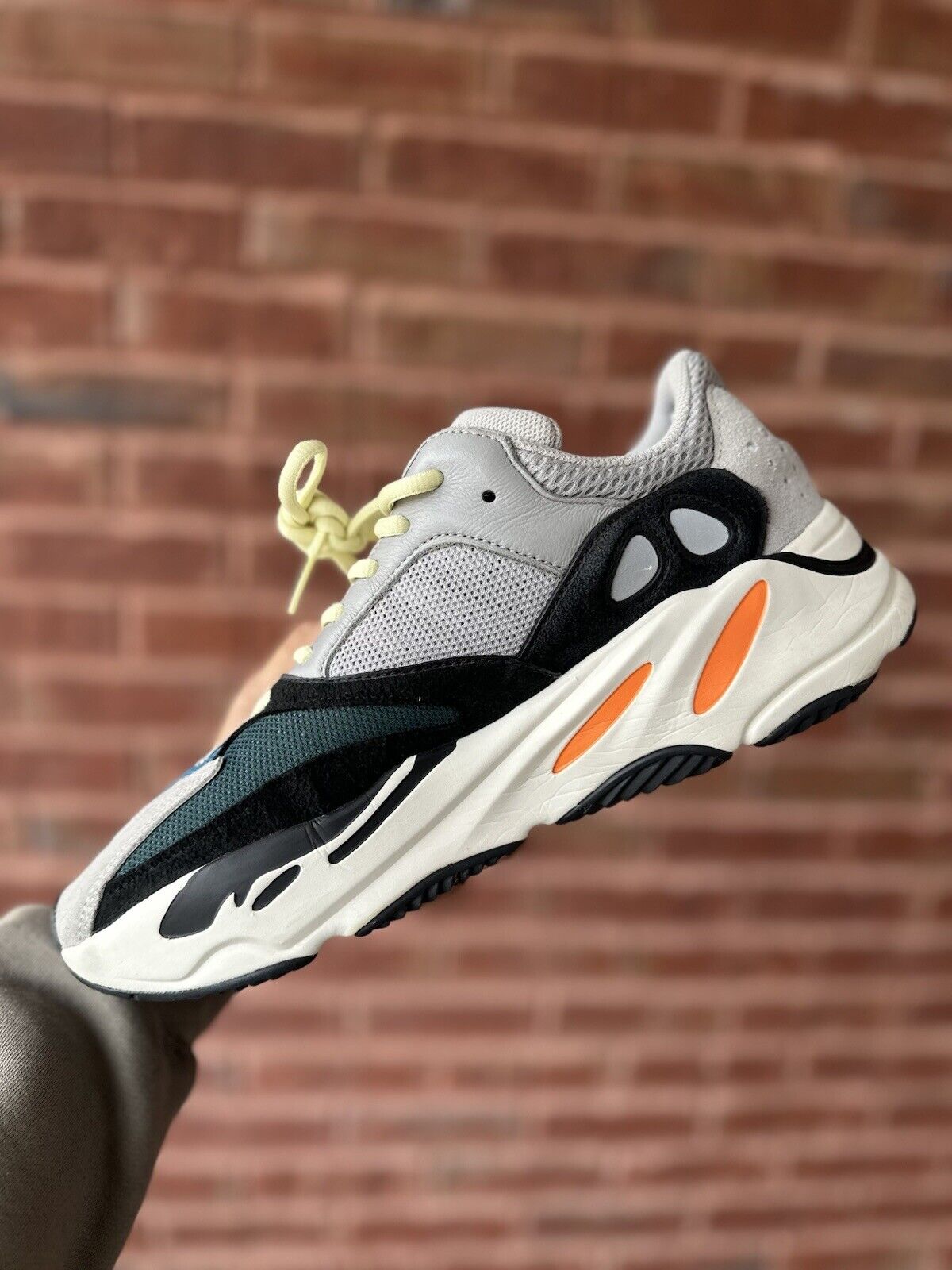 Size 10.5 - adidas Yeezy Boost 700 Low Wave Runner