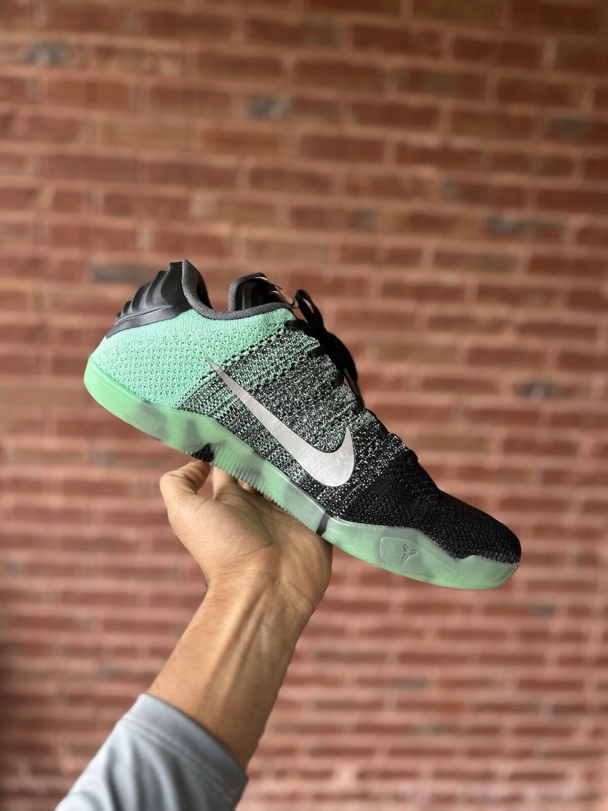 Size 14 - Nike Kobe 11 Elite Low All Star - Northern Lights