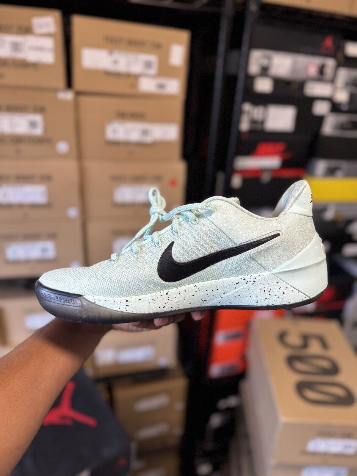 Size 11 - Nike Kobe A.D. Igloo