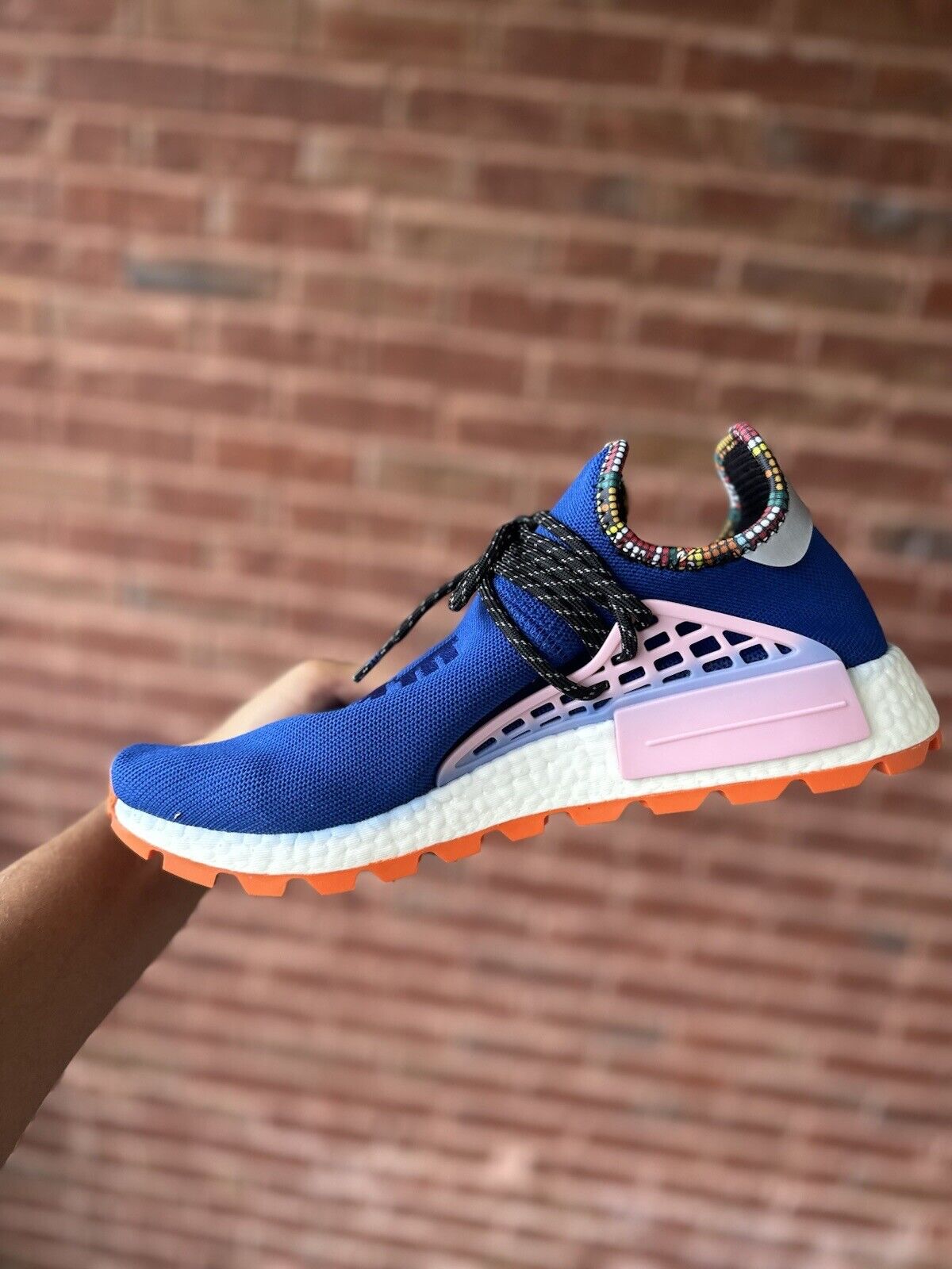 Size 10.5 - adidas Pharrell x NMD Human Race Inspiration Pack