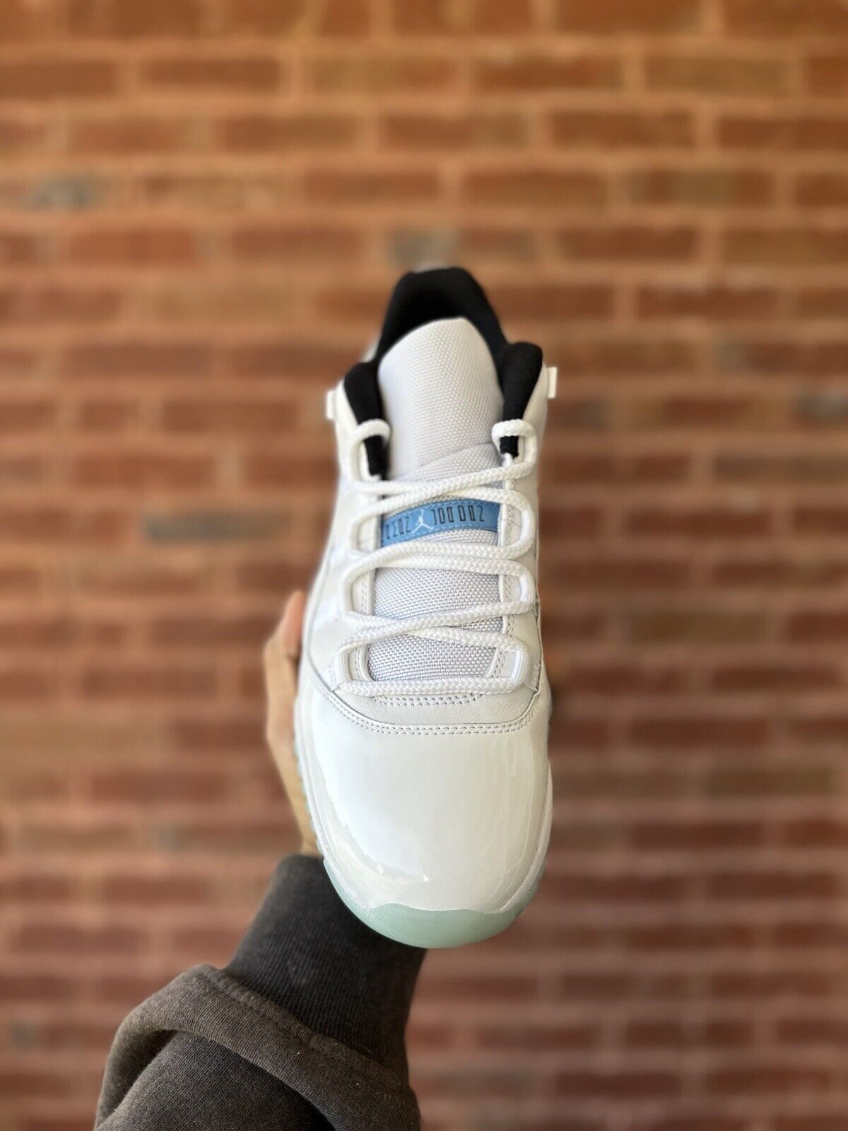 Size 11 - Jordan 11 Retro Low Legend Blue