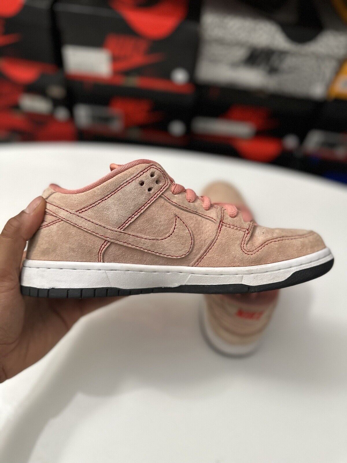 Size 6 - Nike Dunk SB Low Pink Pig