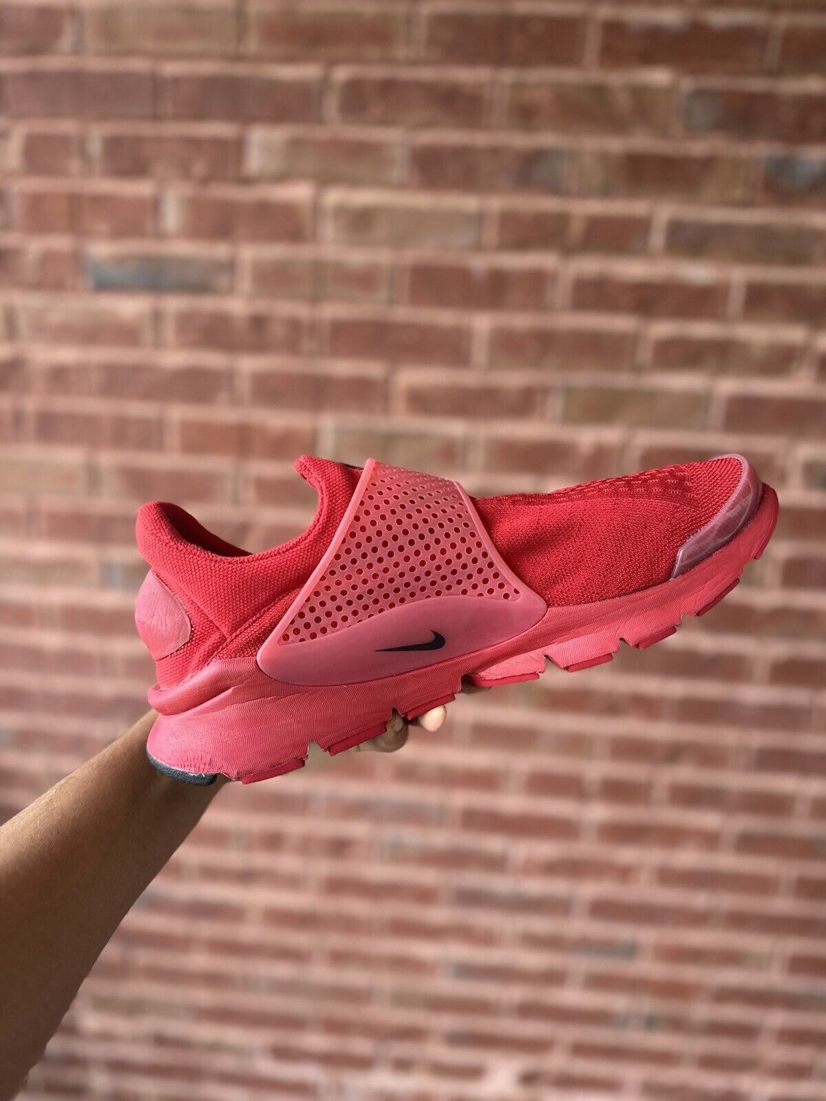 Size 13 - Nike Sock Dart SP Independence Day