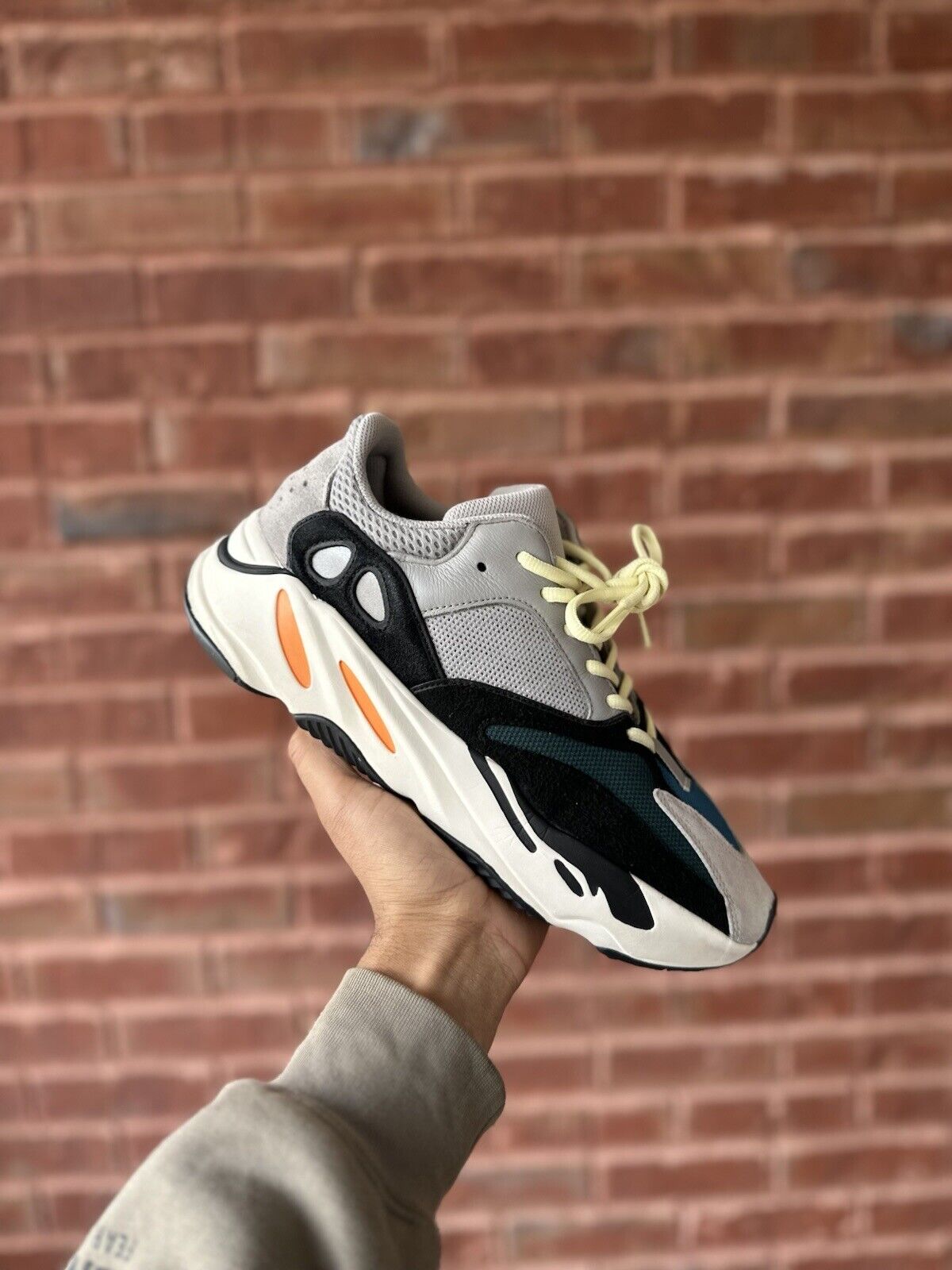 Size 10.5 - adidas Yeezy Boost 700 Low Wave Runner