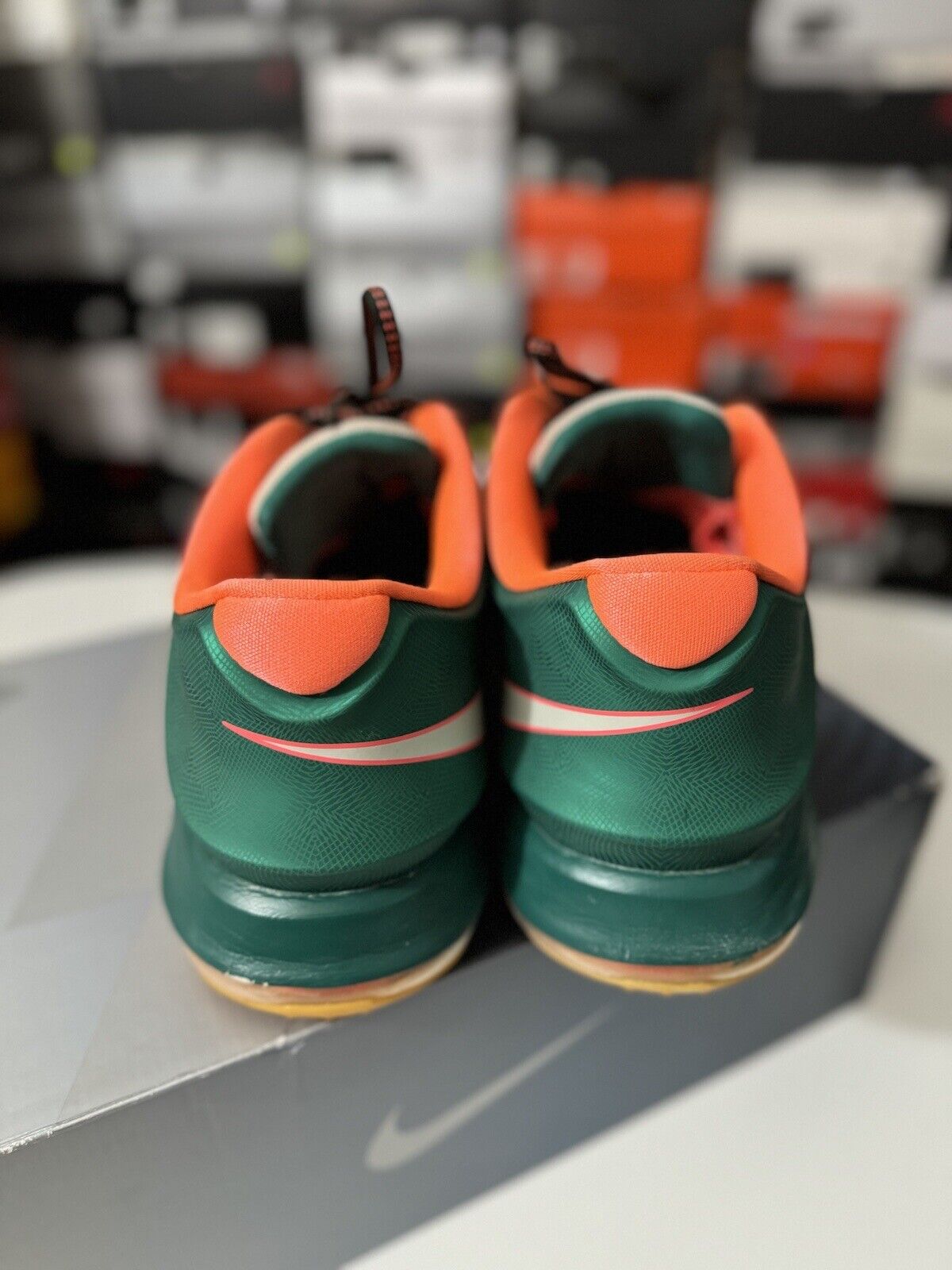 Size 13 - Nike KD 7 Easy Money - 653996-330