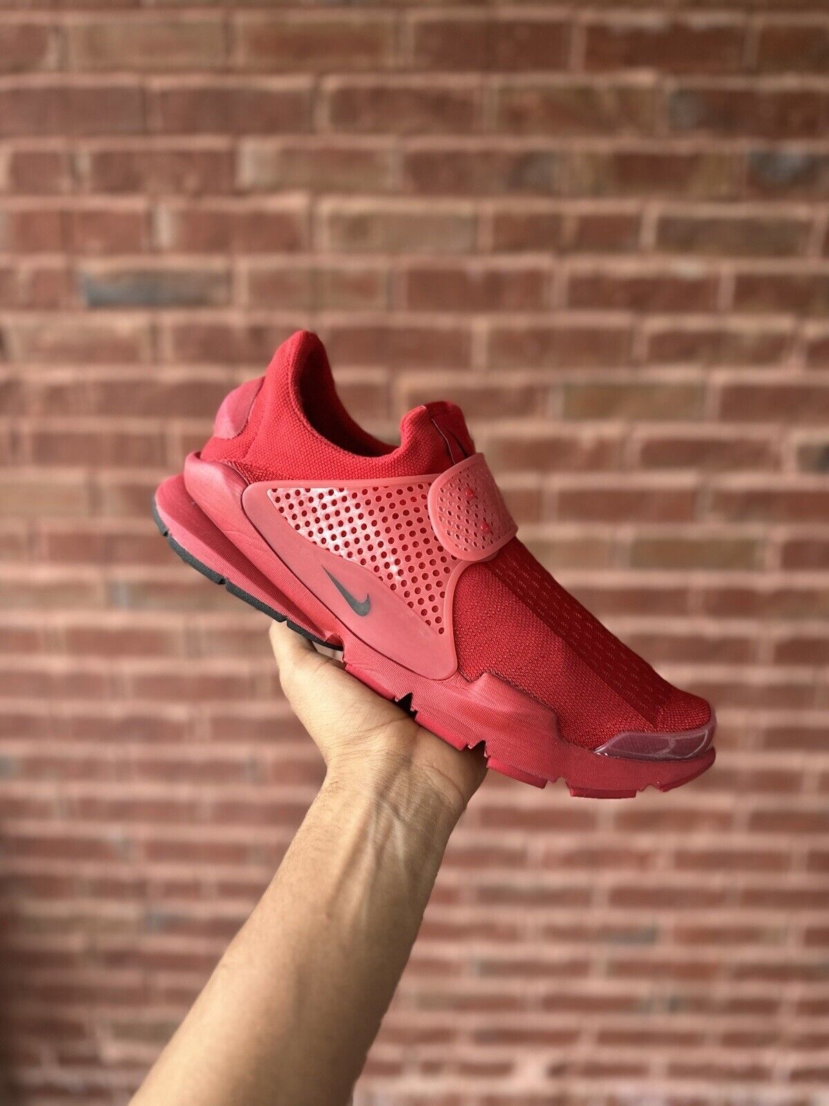 Size 13 - Nike Sock Dart SP Independence Day