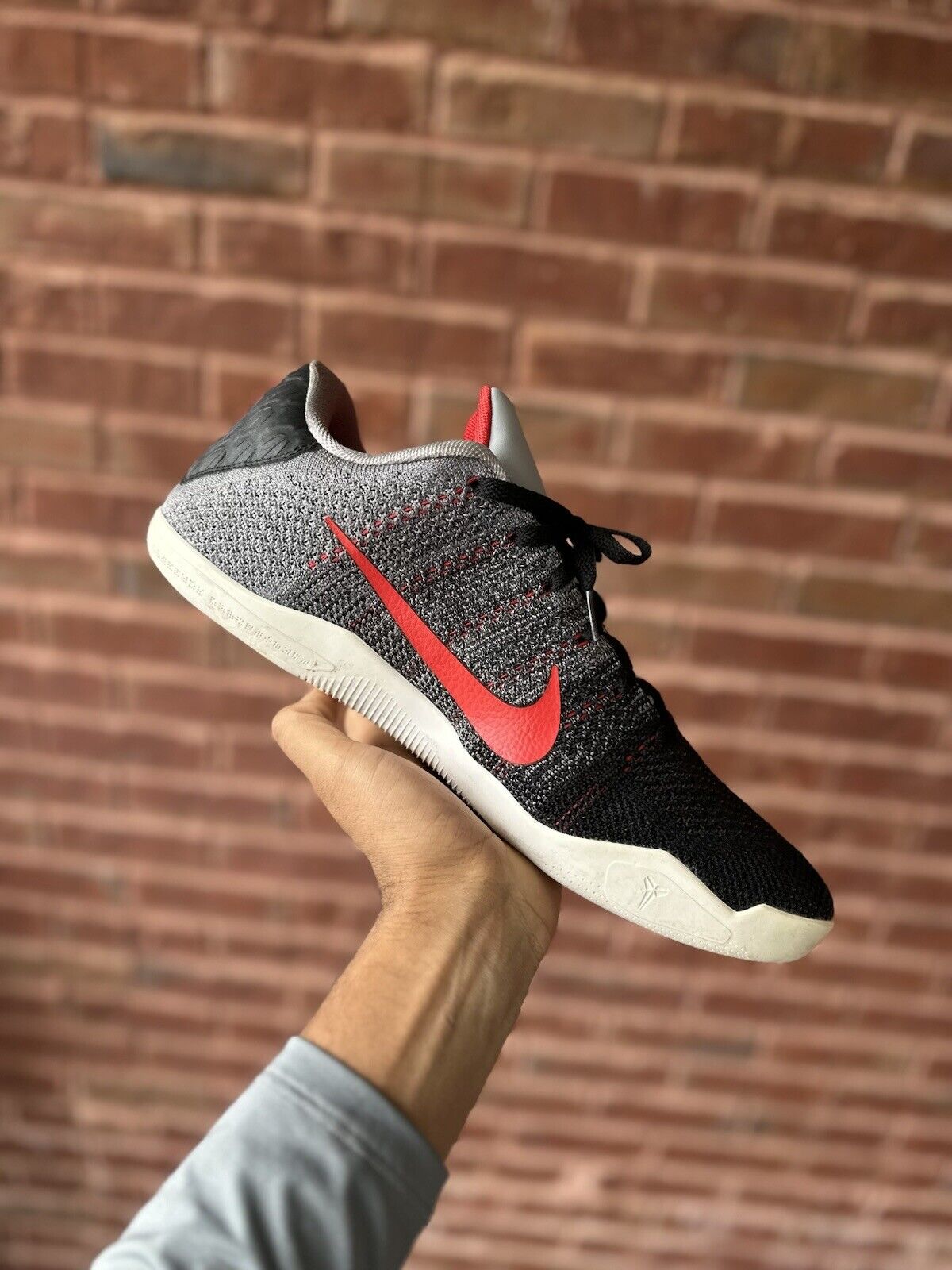 Size 13 - Nike Kobe 11 Elite Low Tinker Muse