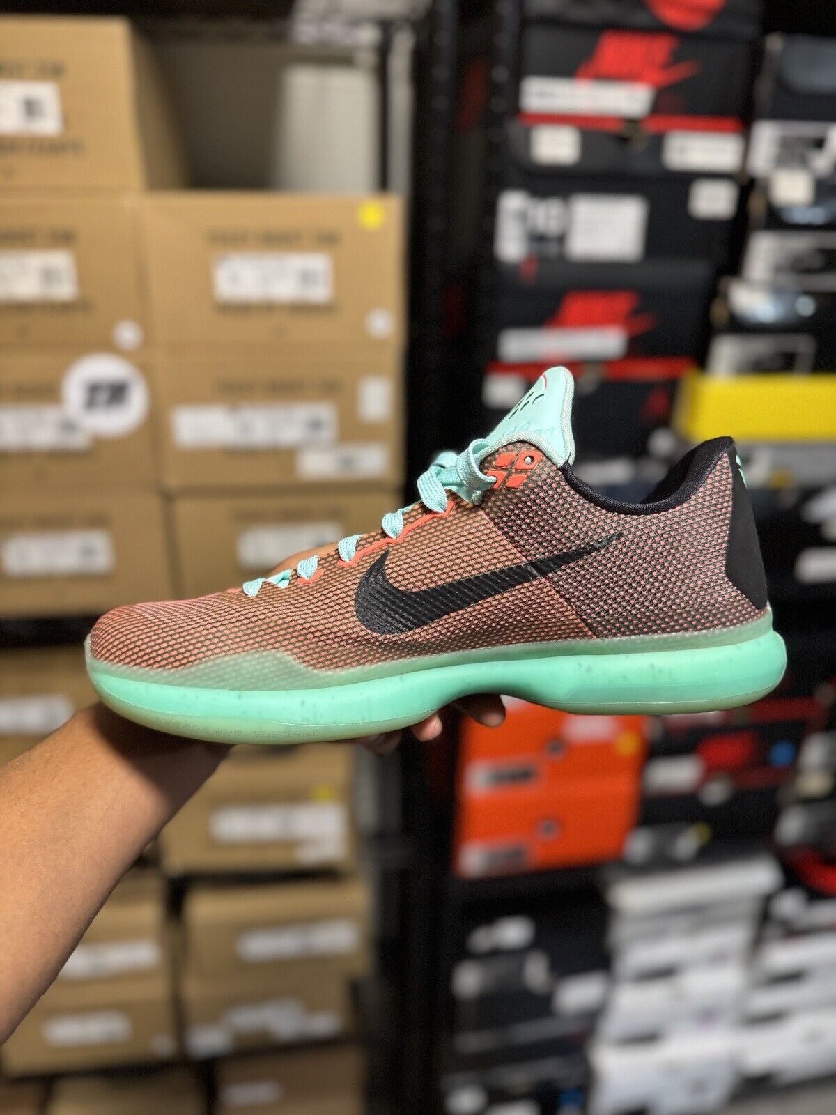 Size 10.5 - Nike Kobe 10 Easter