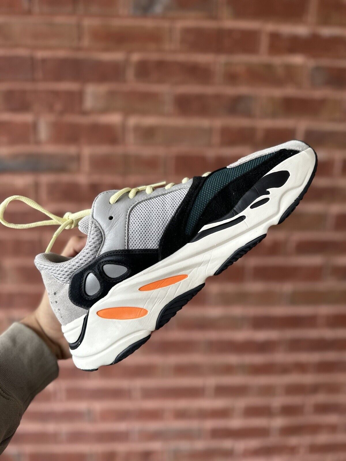 Size 10.5 - adidas Yeezy Boost 700 Low Wave Runner