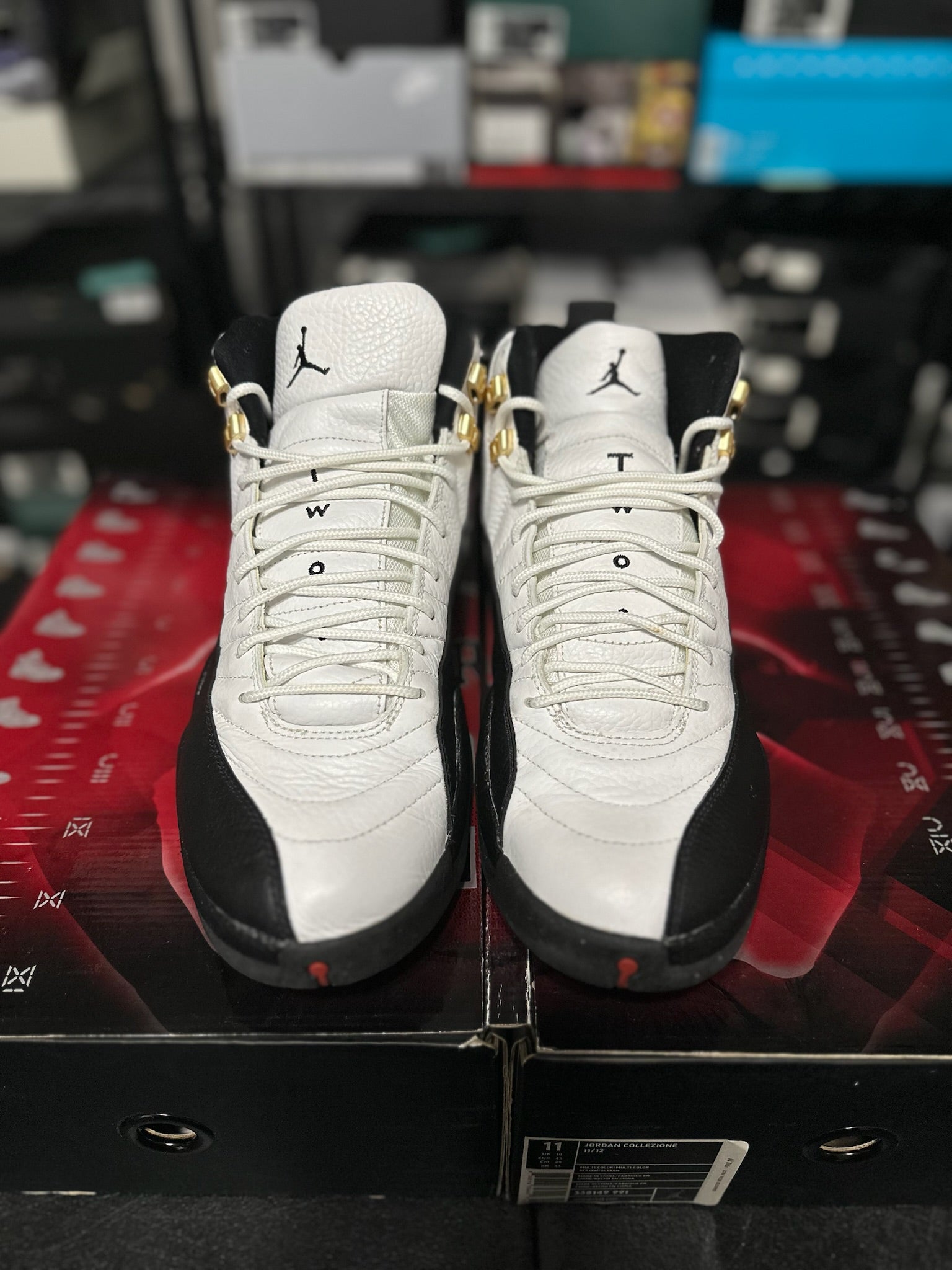 Size 11 - J Countdown Pack 11/12