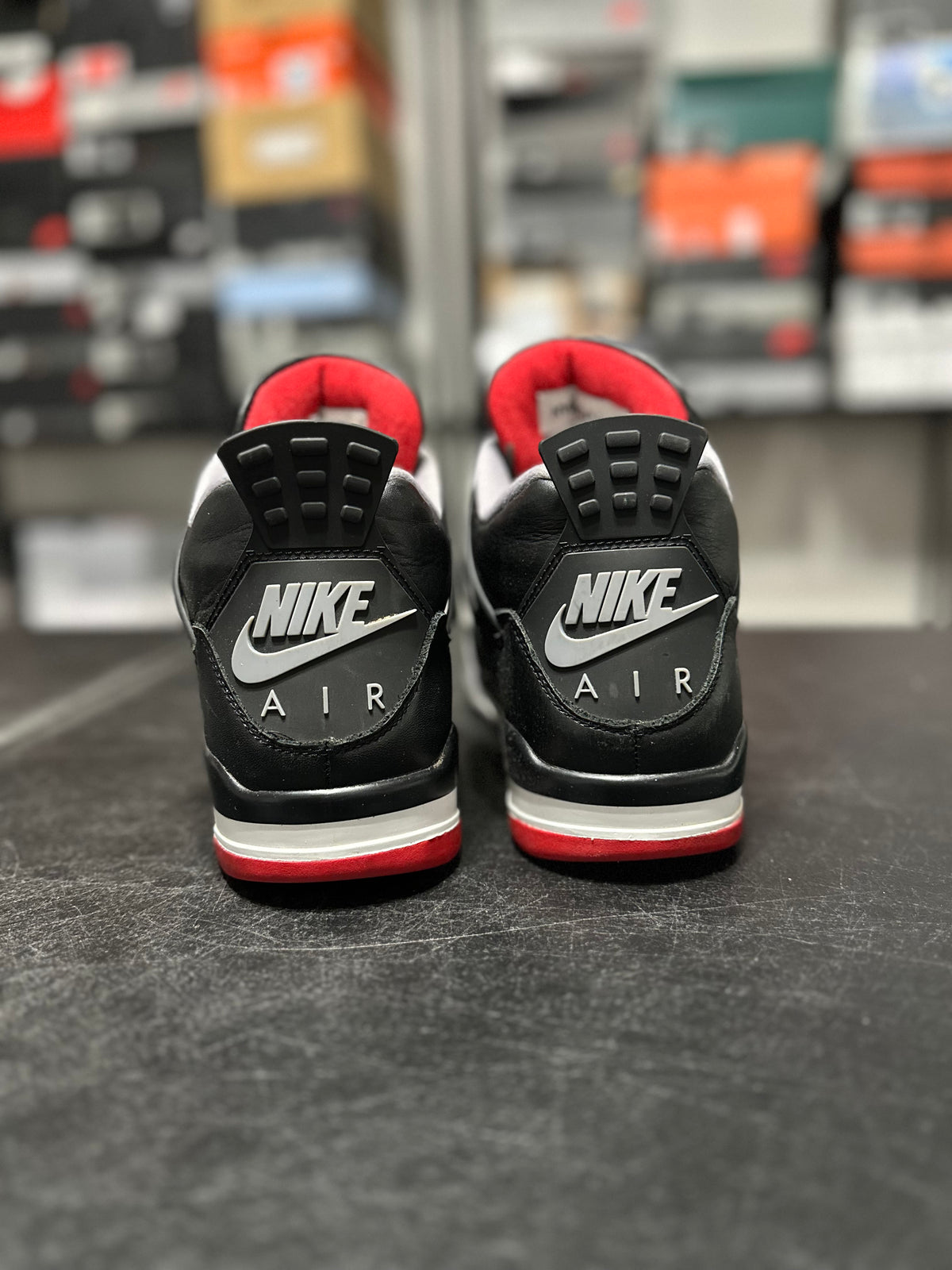 Size 11 - J4 bred reimagined