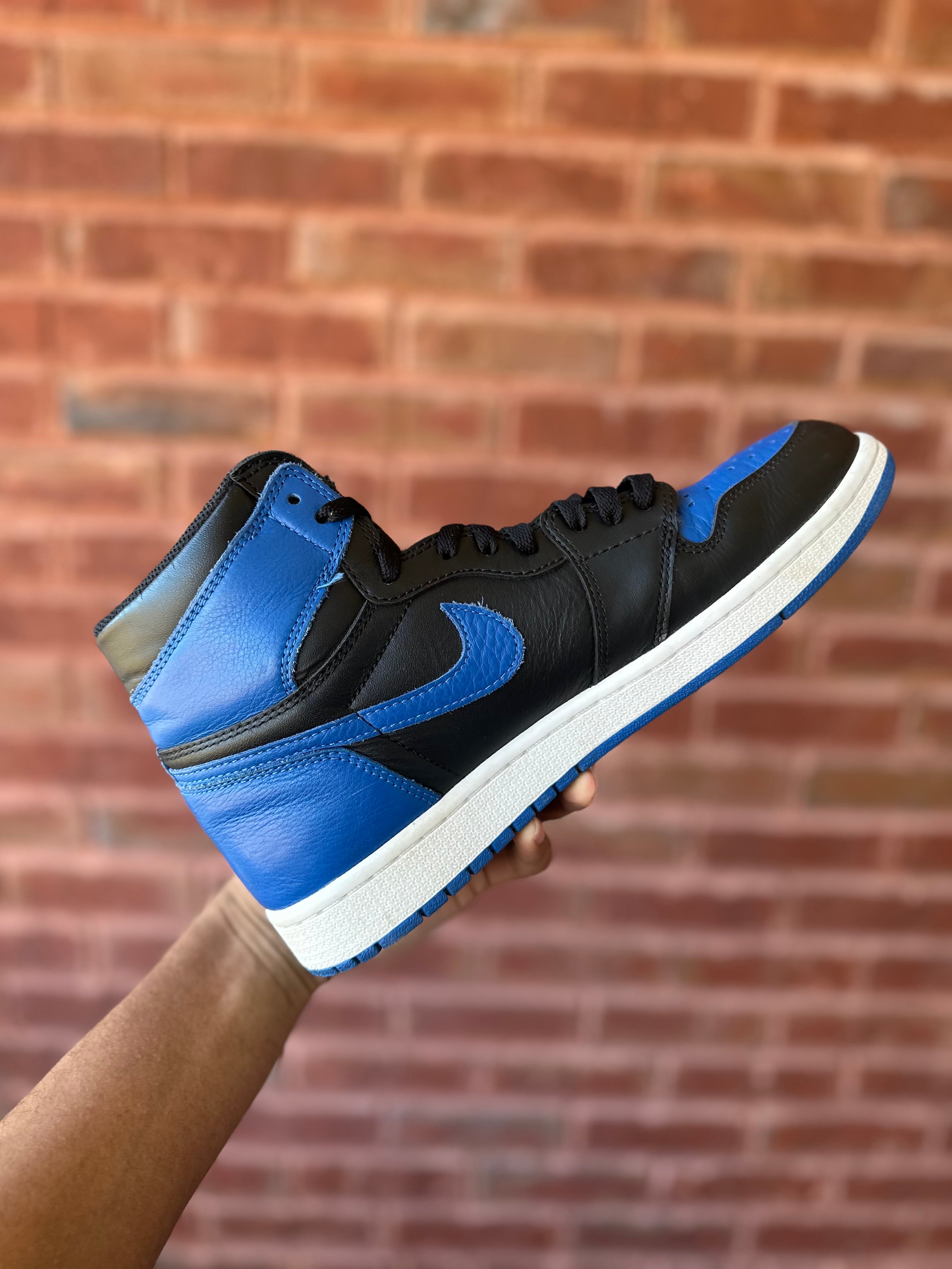 Size 9 - J1 Royal OG