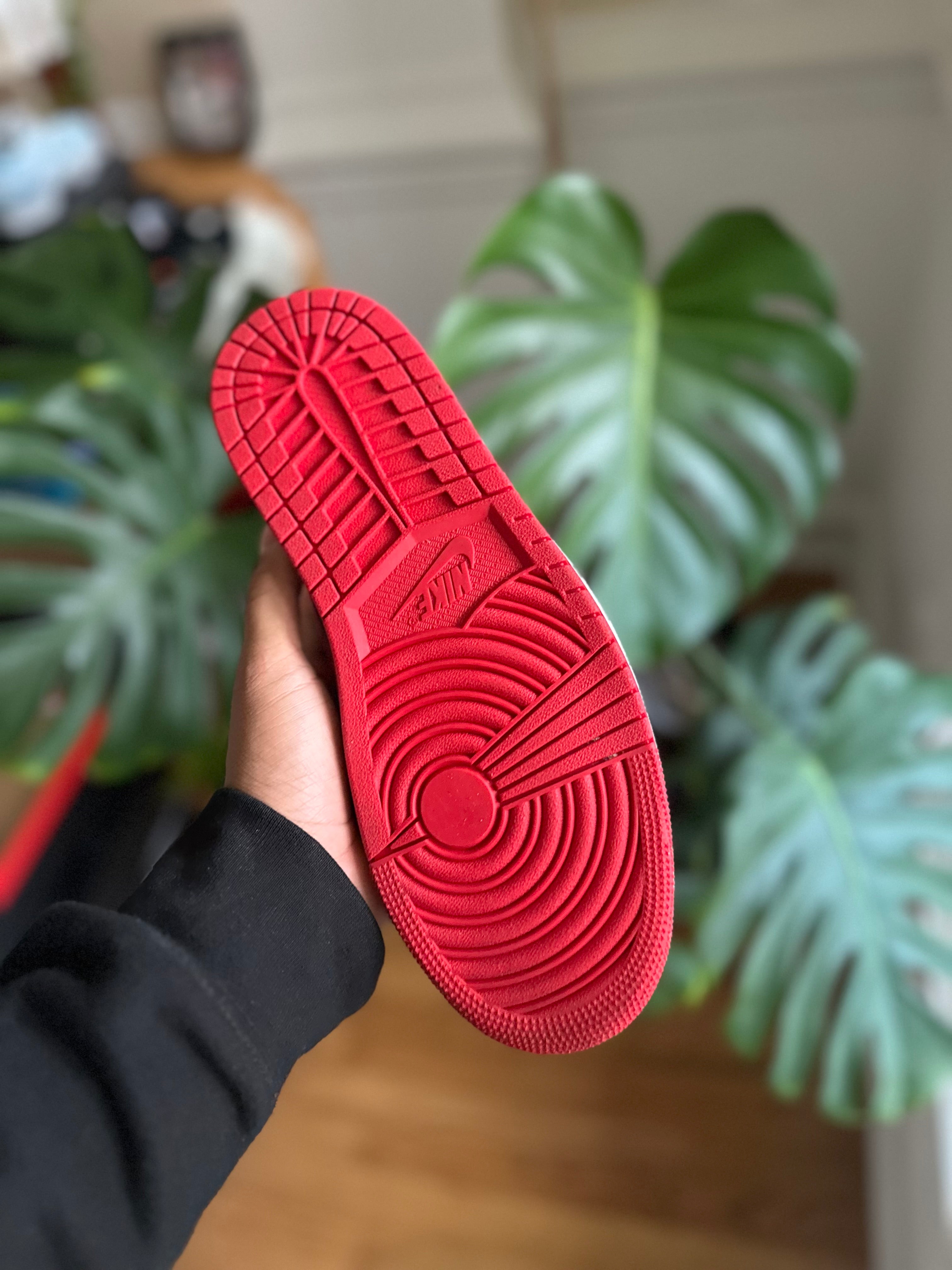 Size 8 - (9.5W) J1 satin bred