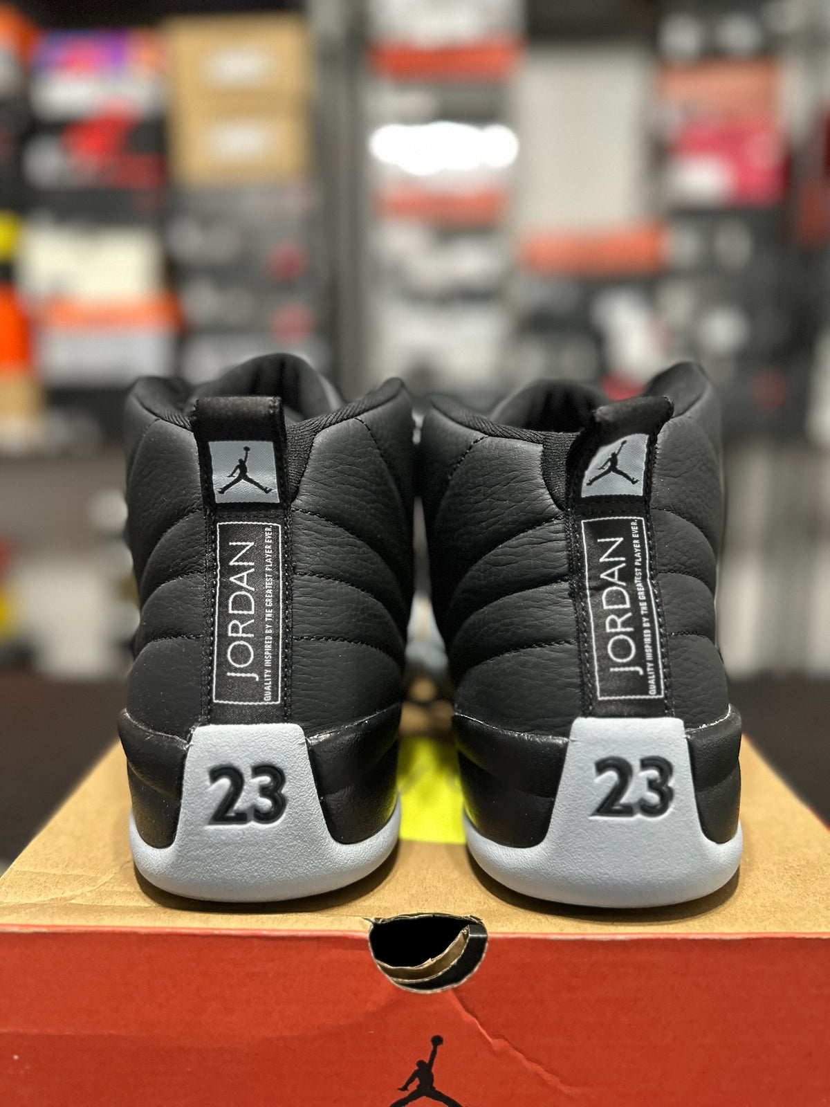 Size 11 - J12 Barons