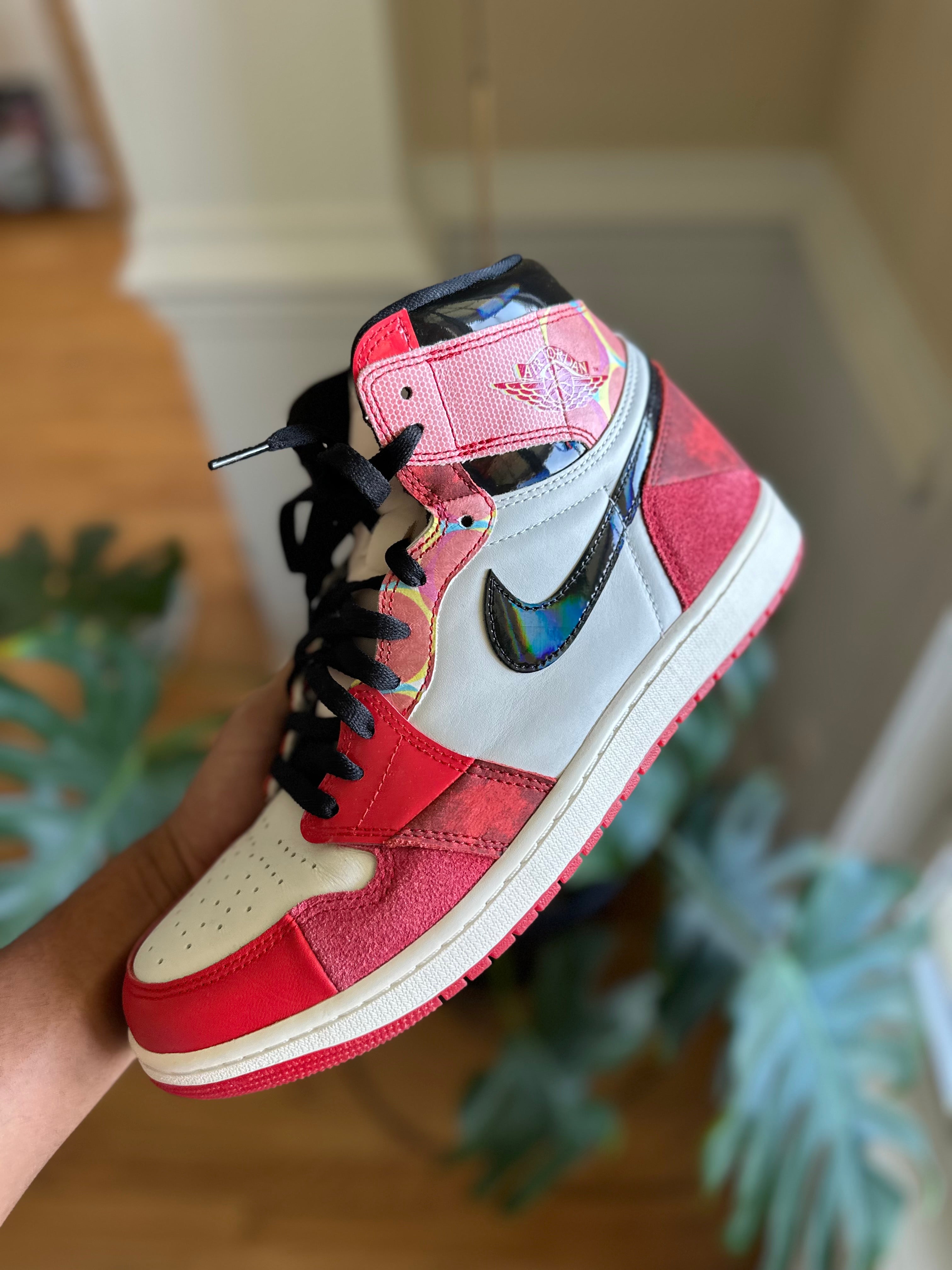 Size 11.5 - J1 high next chapter