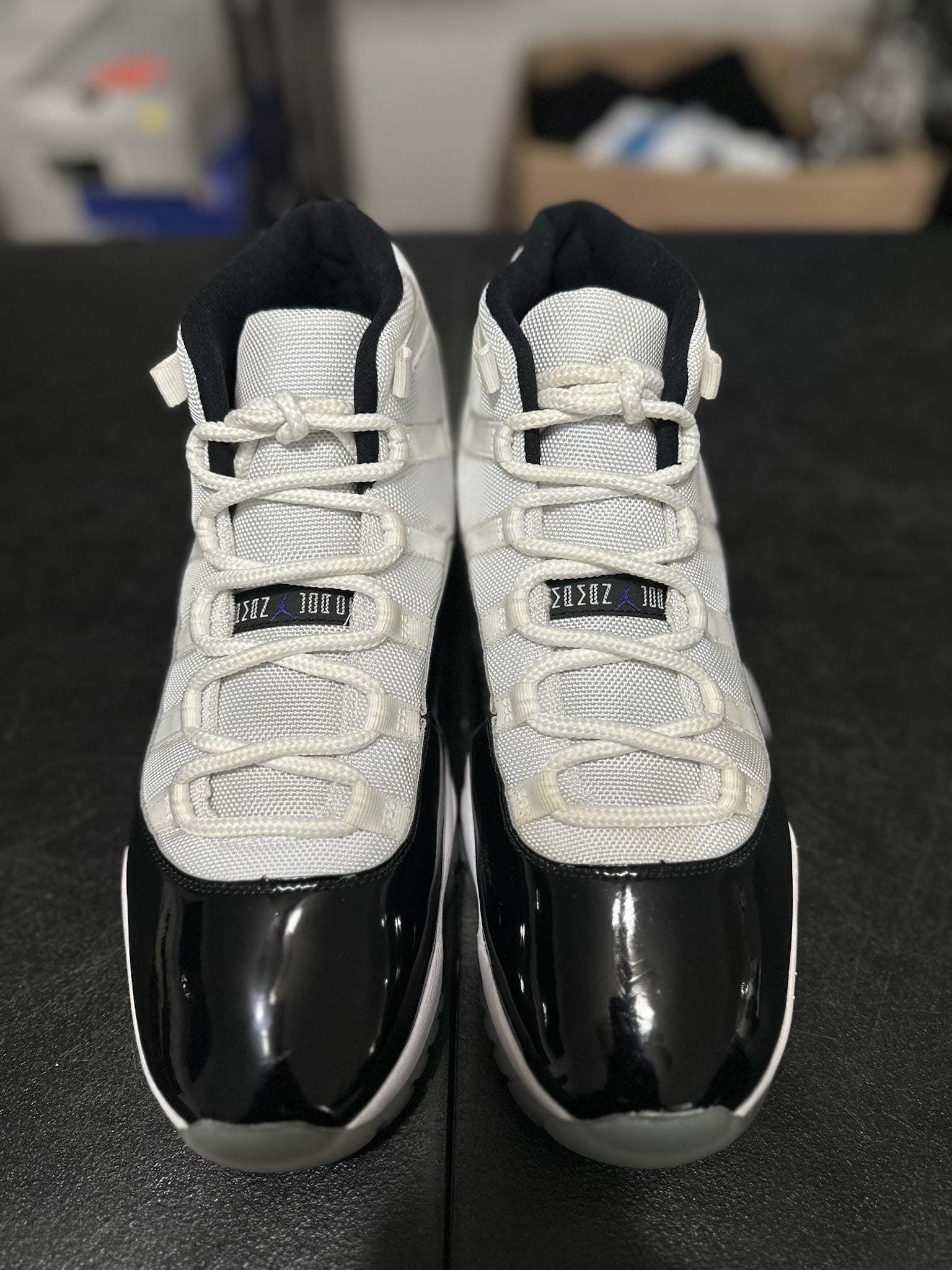 Size 11.5 - J11 Concord
