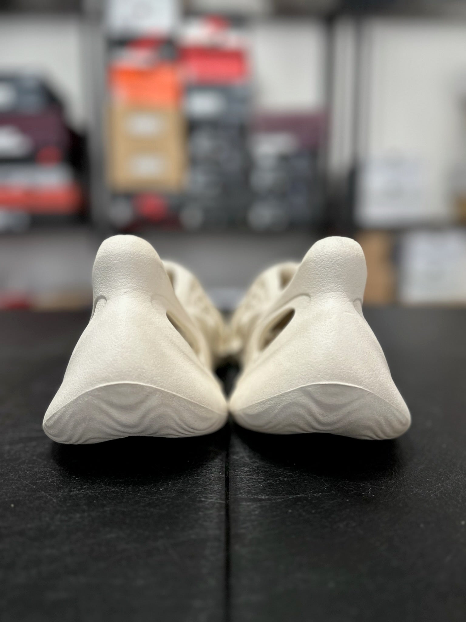 Size 10 - Yzy Foam RNR Sand