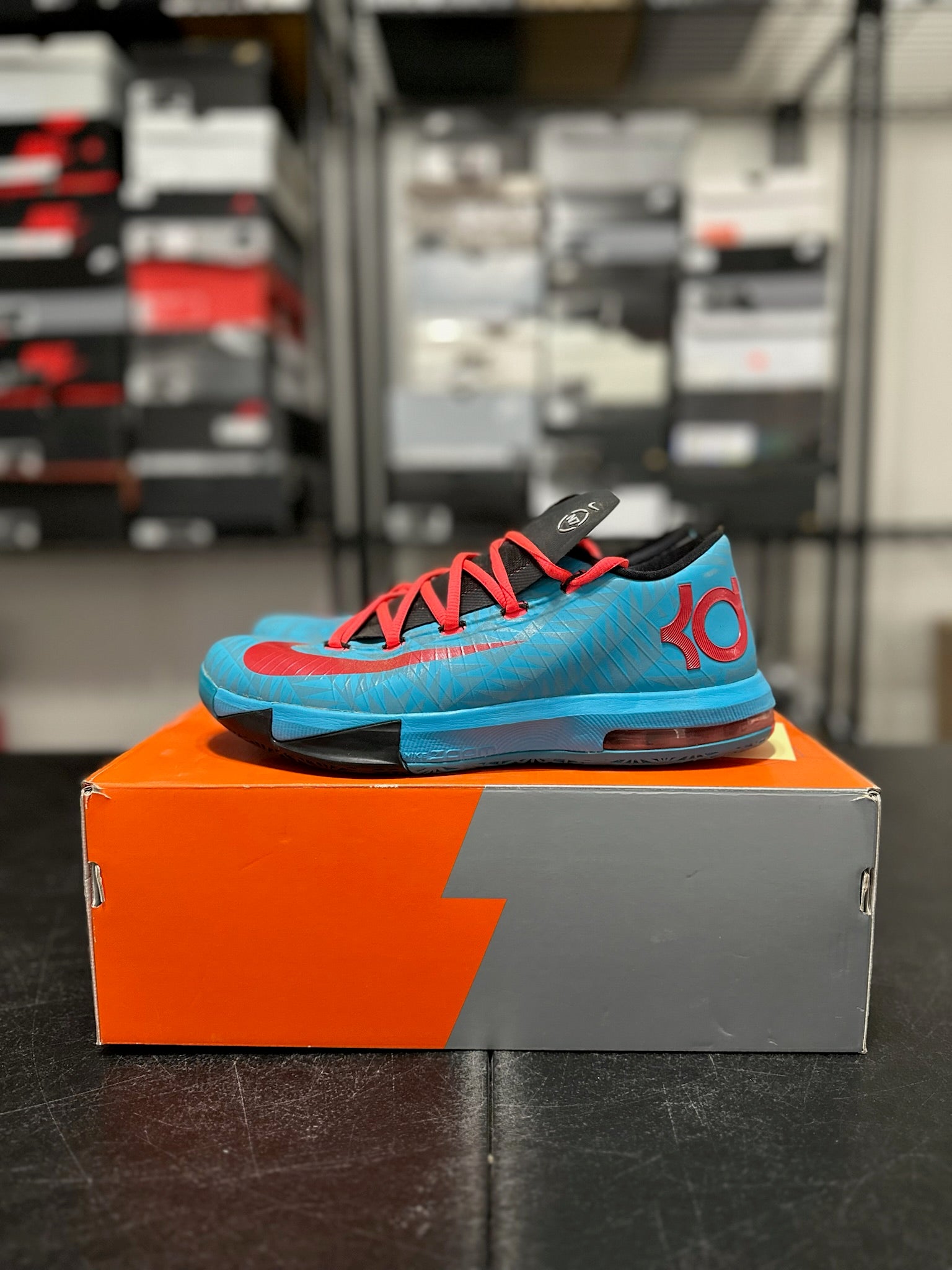 Size 8 - KD 6 N7