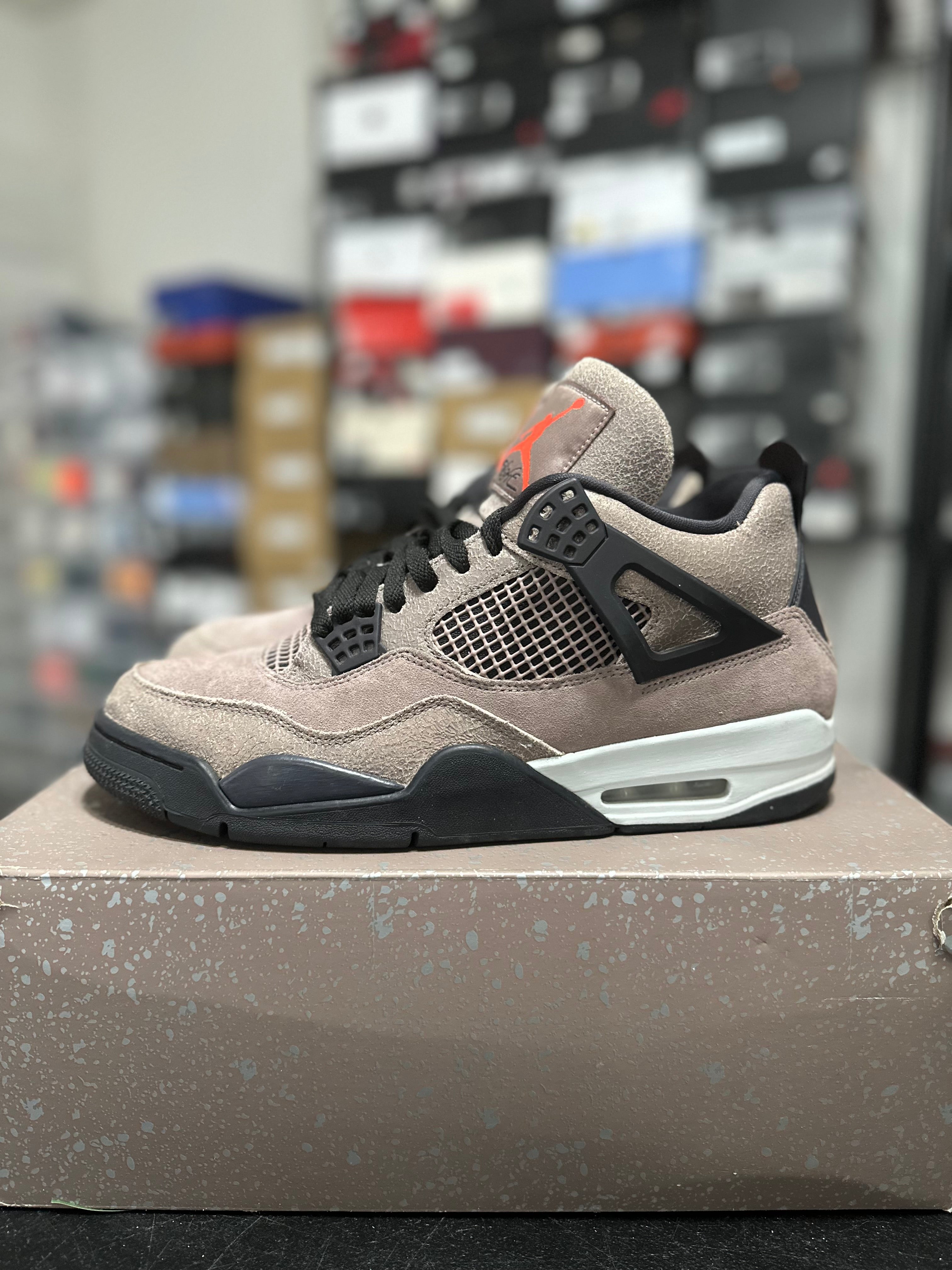 Size 10.5 - J4 taupe haze
