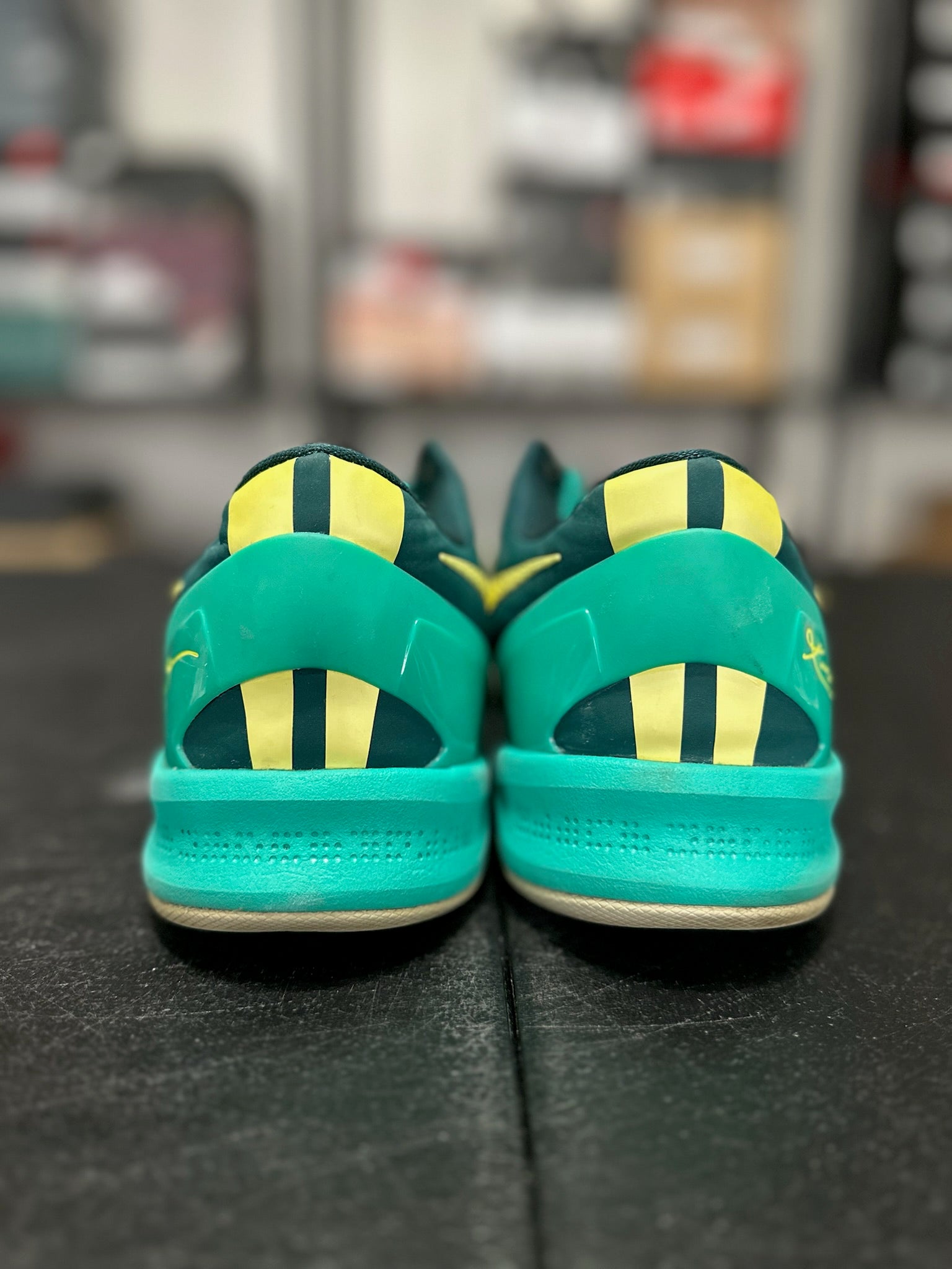 Size 10.5 - Kobe 8+ Supernatural