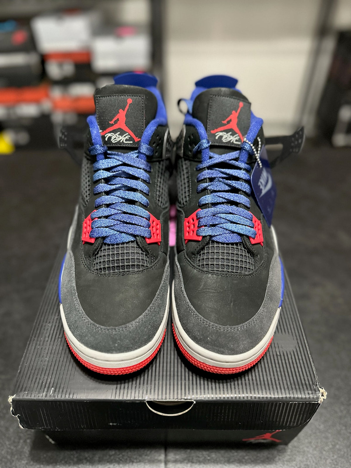 Size 13 - j4 rare air