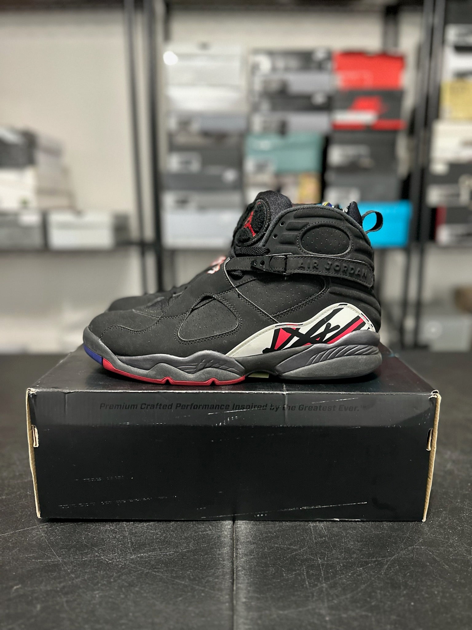 Size 10.5 - J8 Playoffs