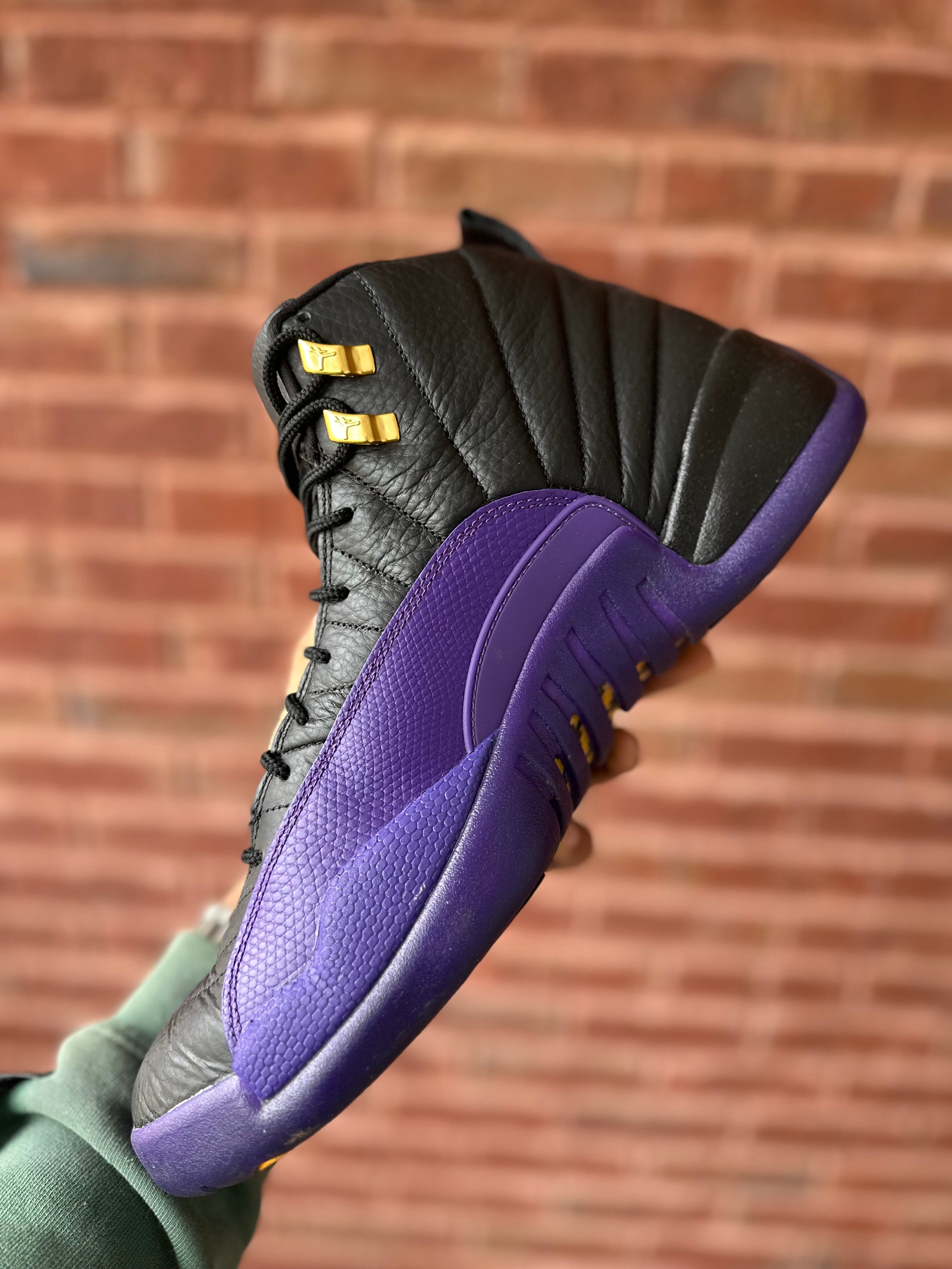 Size 13 - J12 court purple