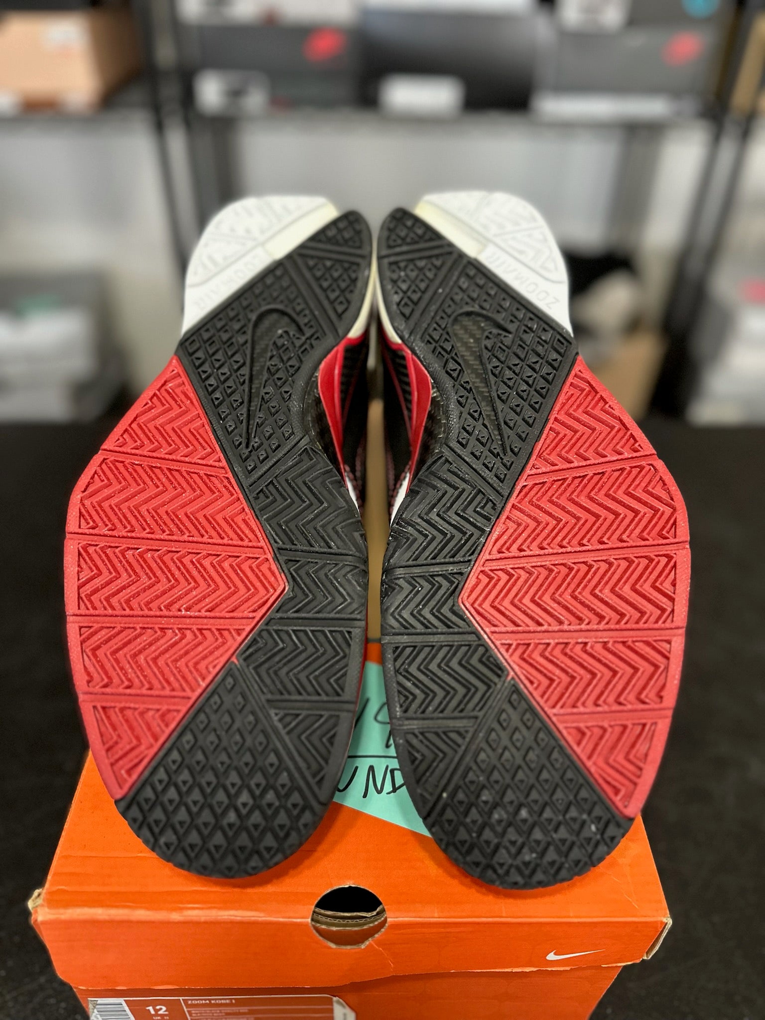 Size 12 - Kobe 1 All Star