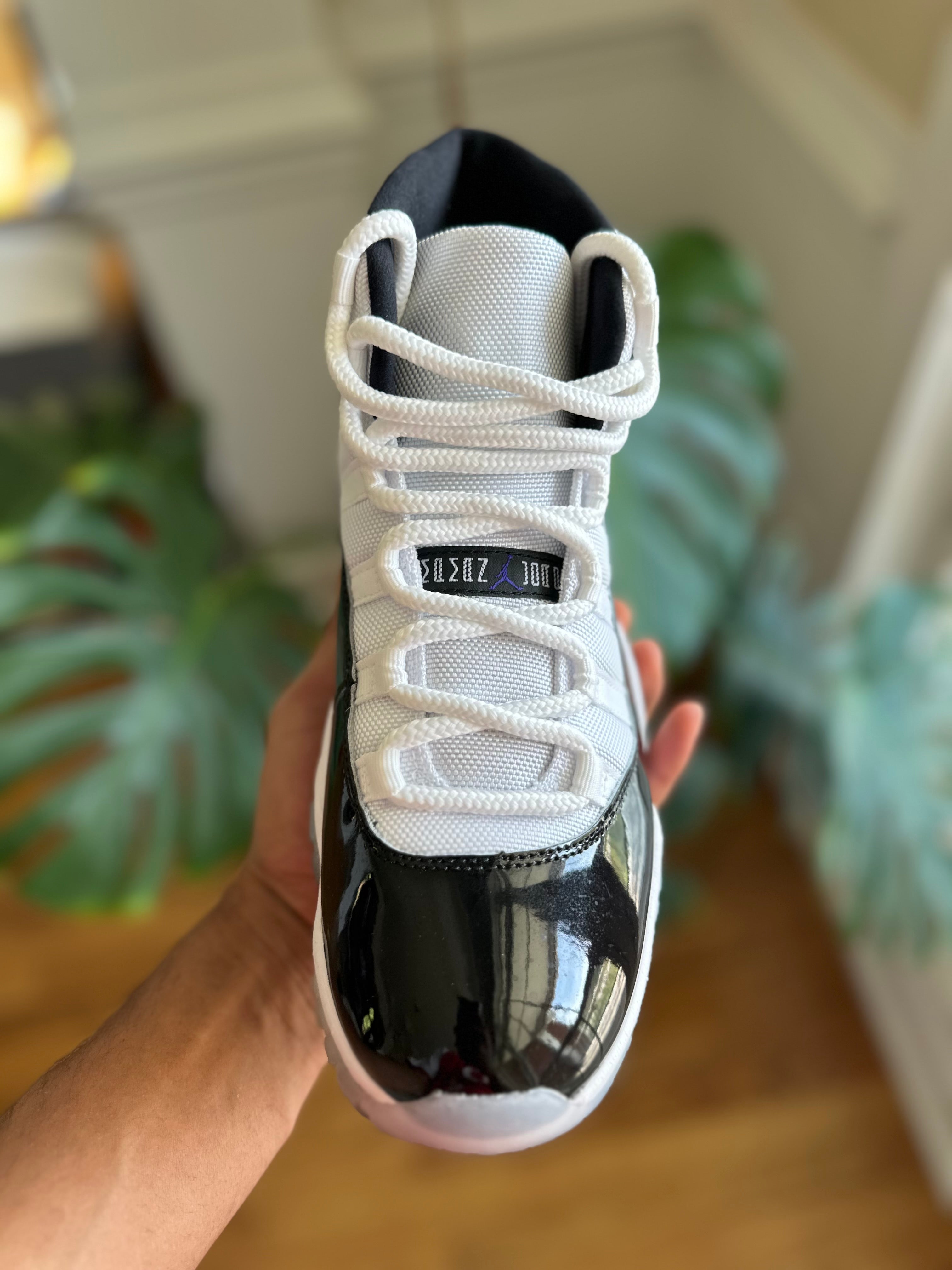 Size 9 - J11 concord