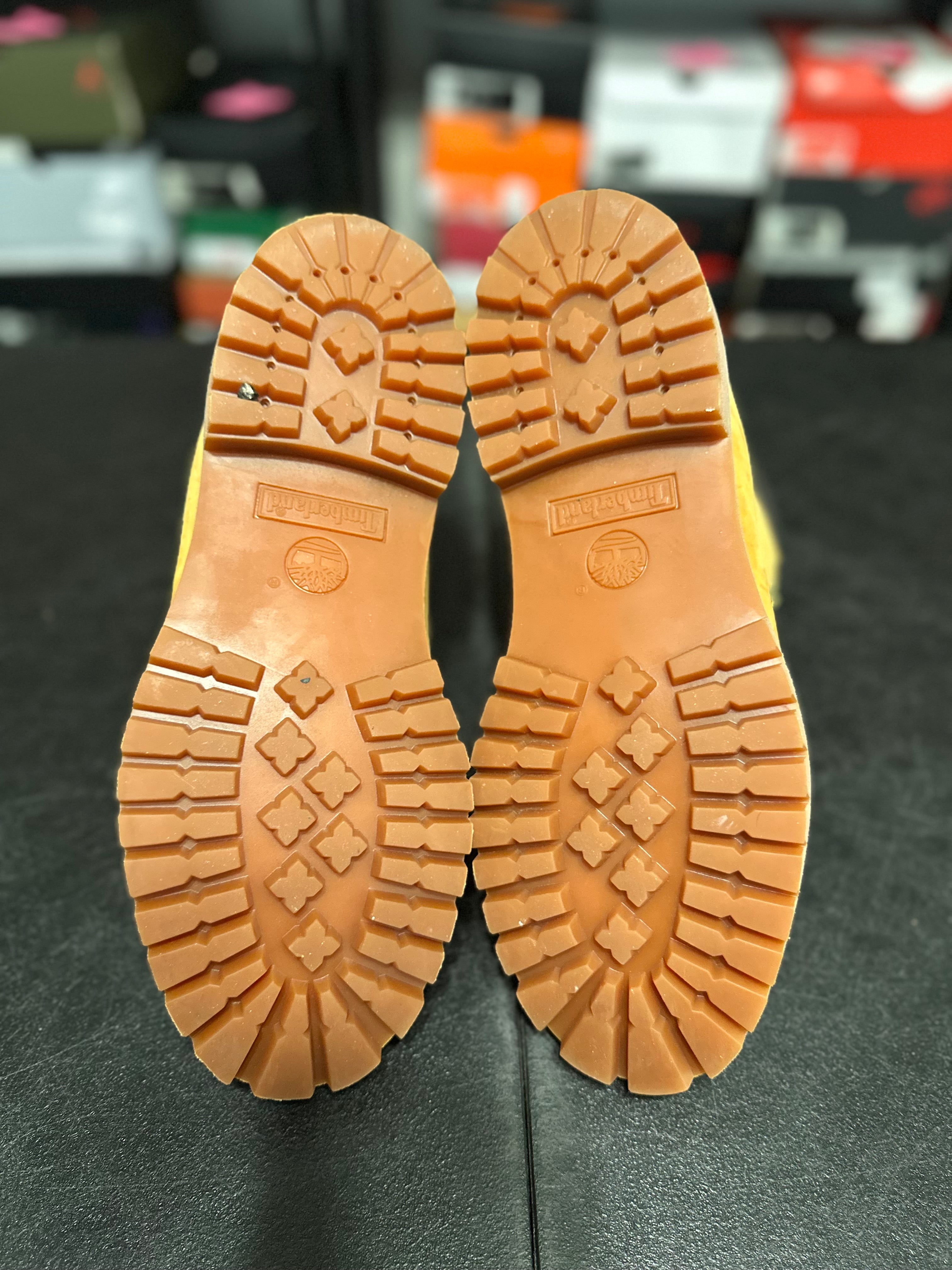 Size 11 - Wheat Tims