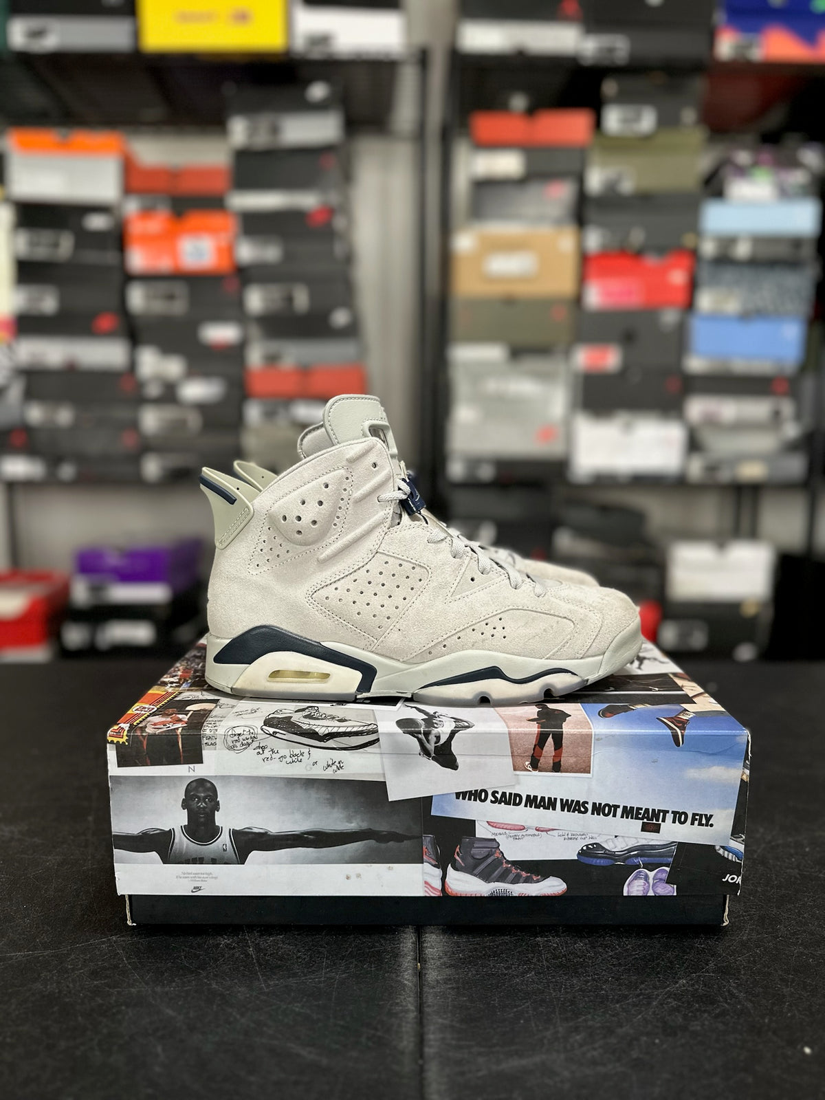 Size 9.5 - j6 Georgetown
