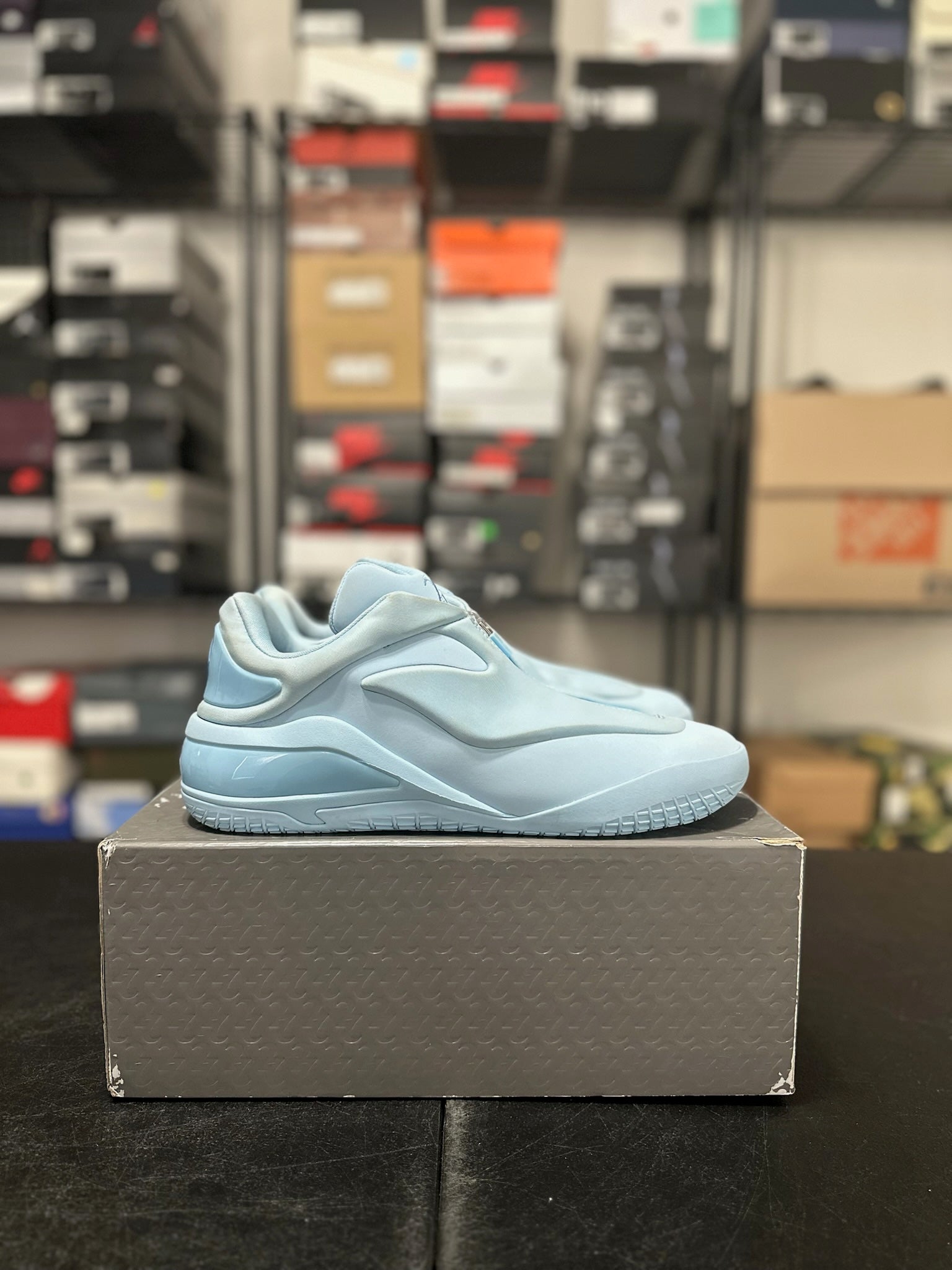 Size 11 - Converse SHAI 001 Masi Blue