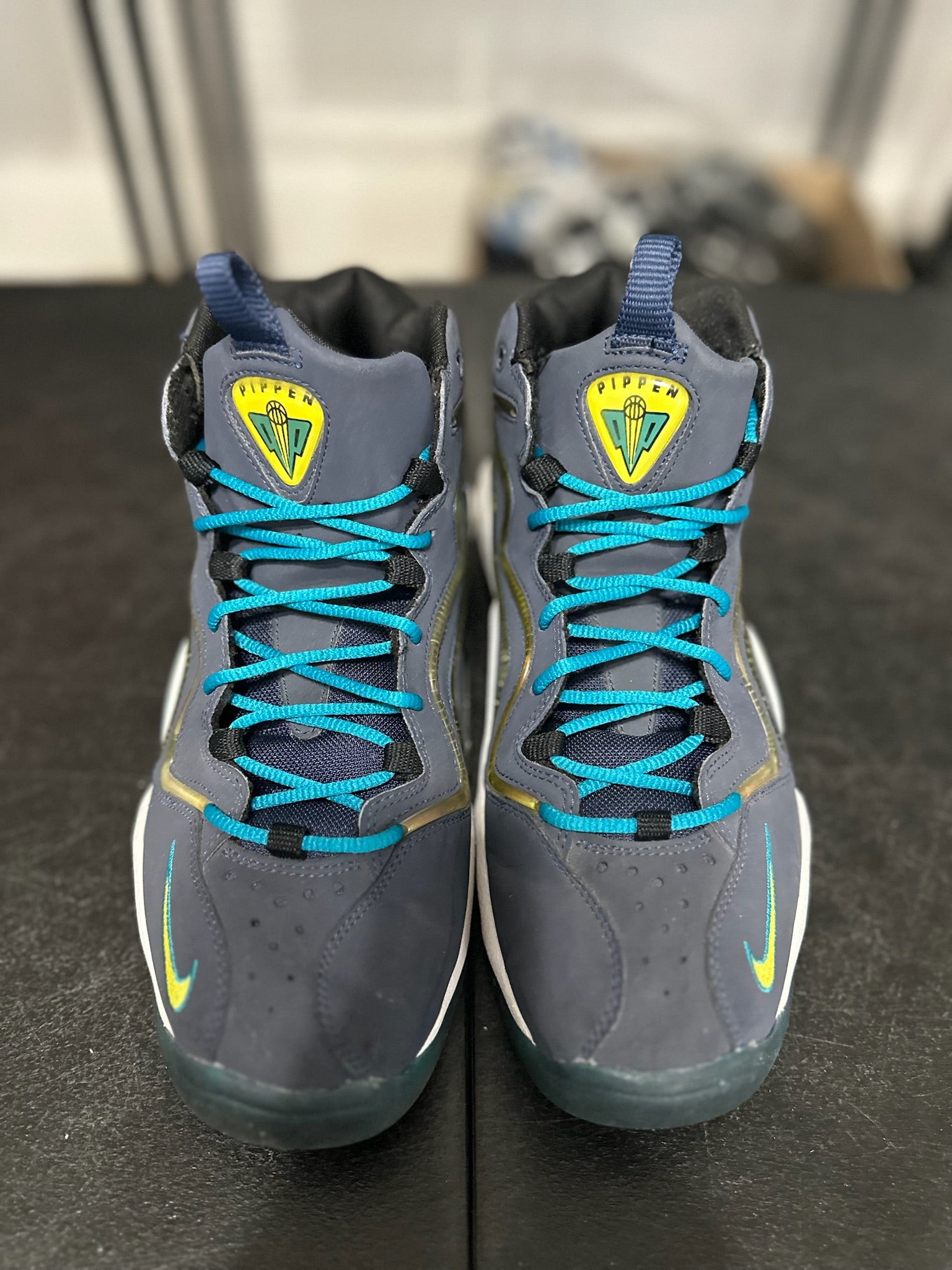Size 11 - Air Pippen 1 Midnight Navy