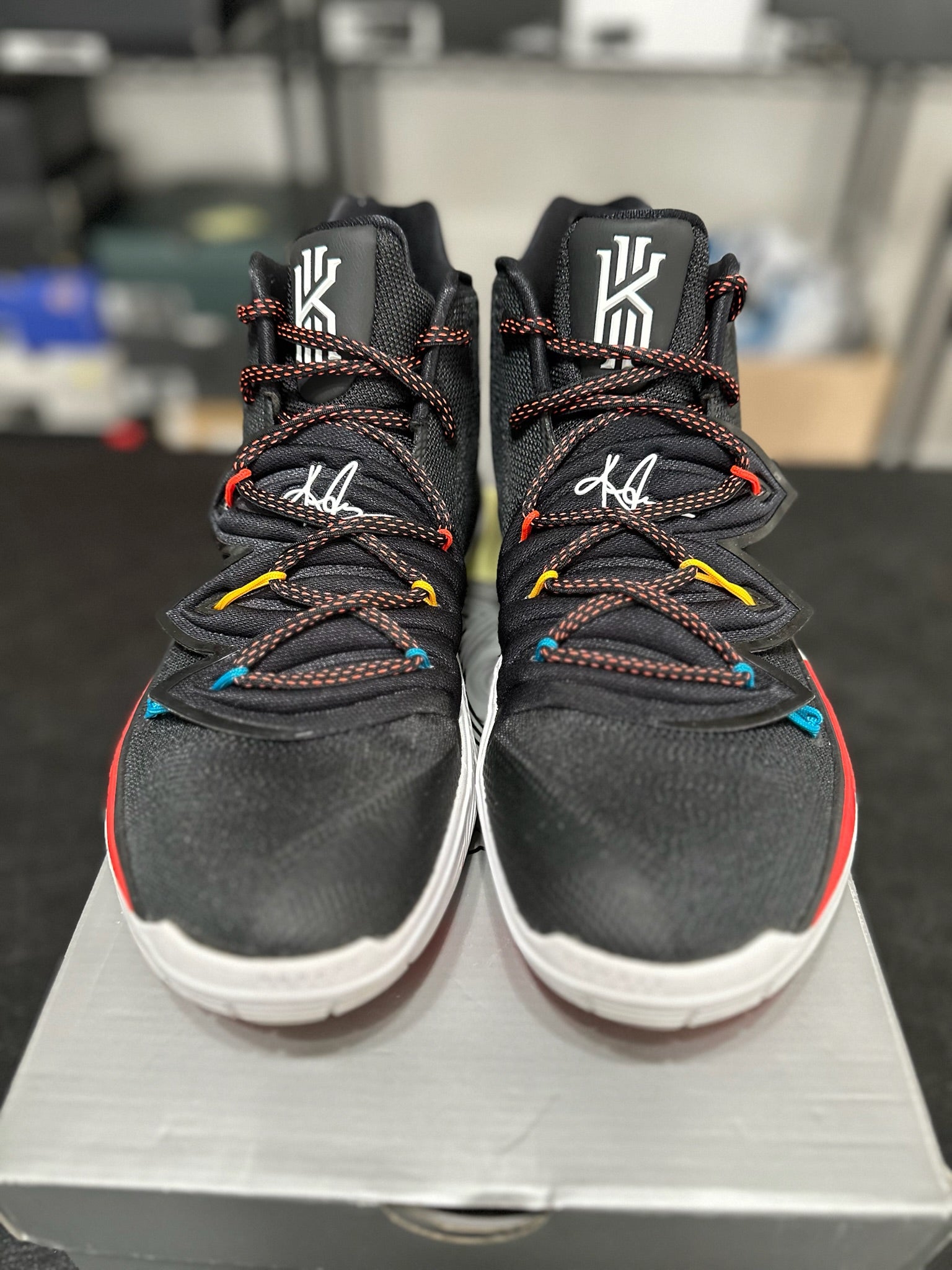 Size 12 - Kyrie 5 Friends