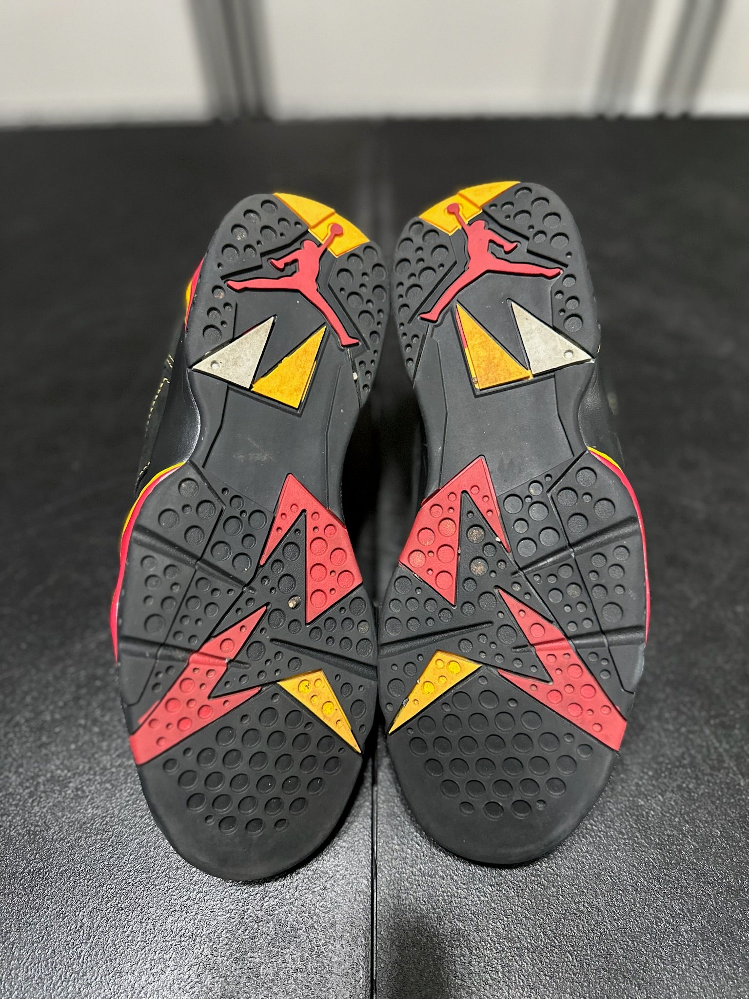 Size 9.5 - J7 Citrus