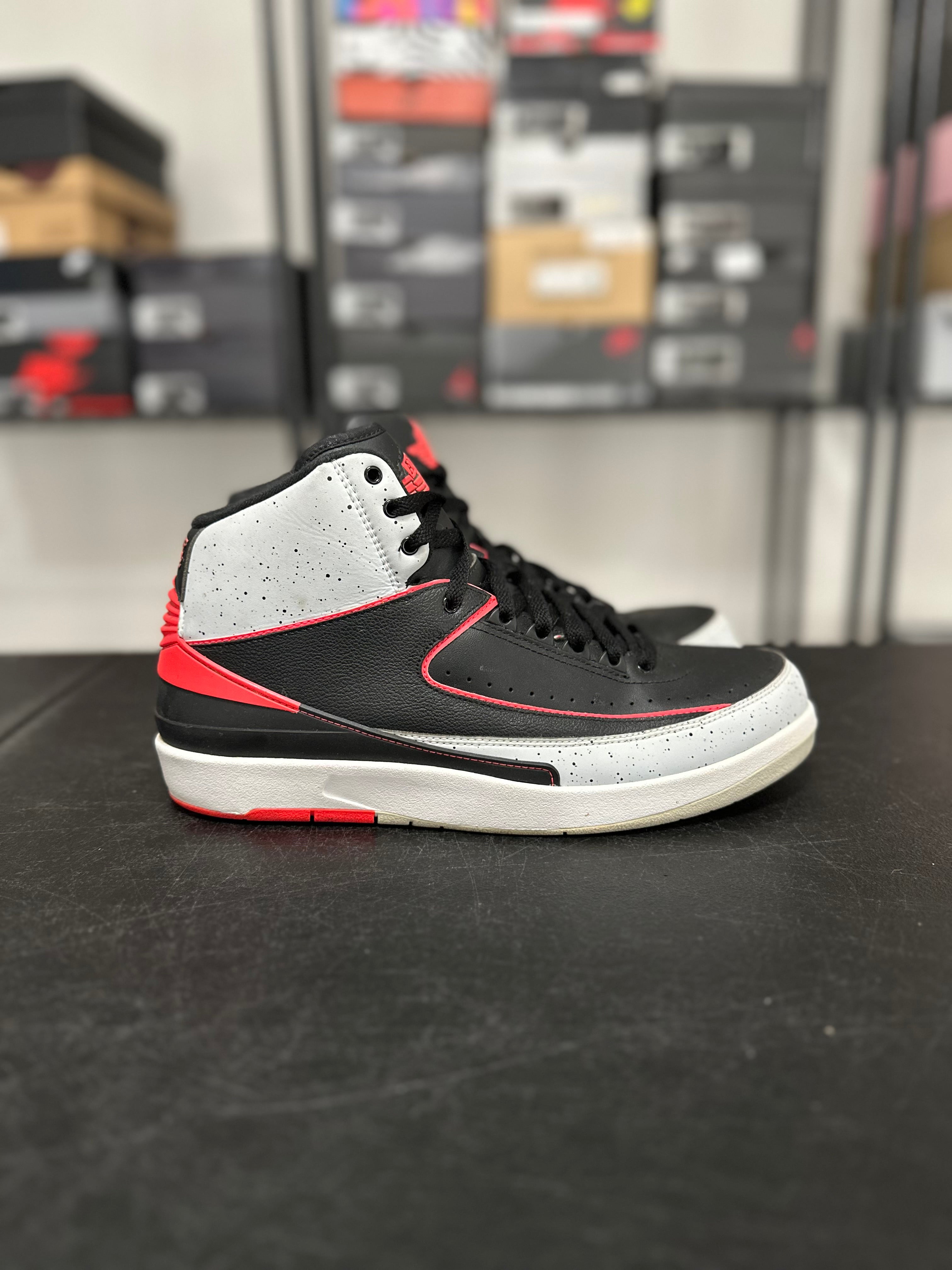 Size 11 - J2 infrared
