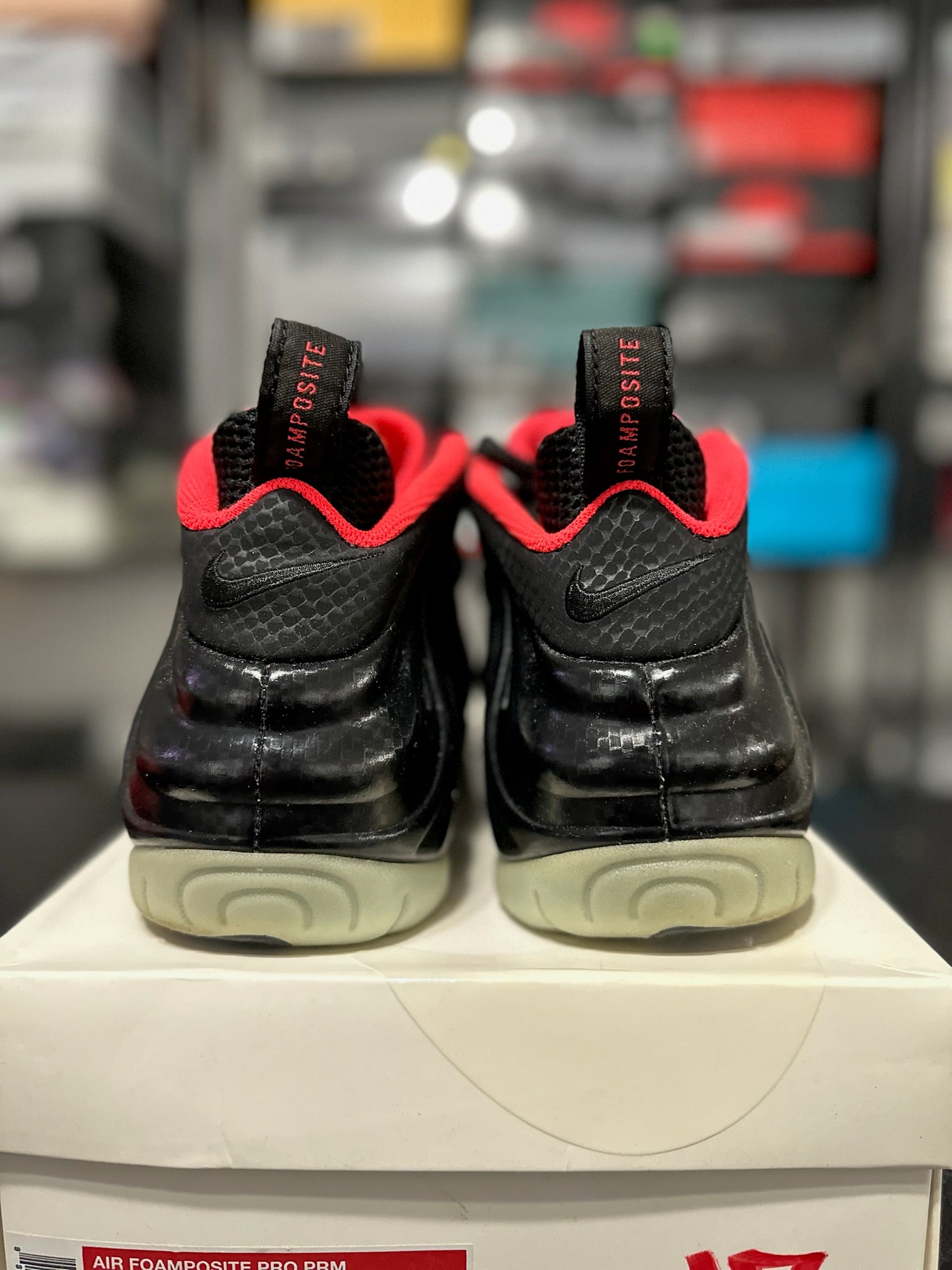 Size 10 - Foamposite Pro Yeezy