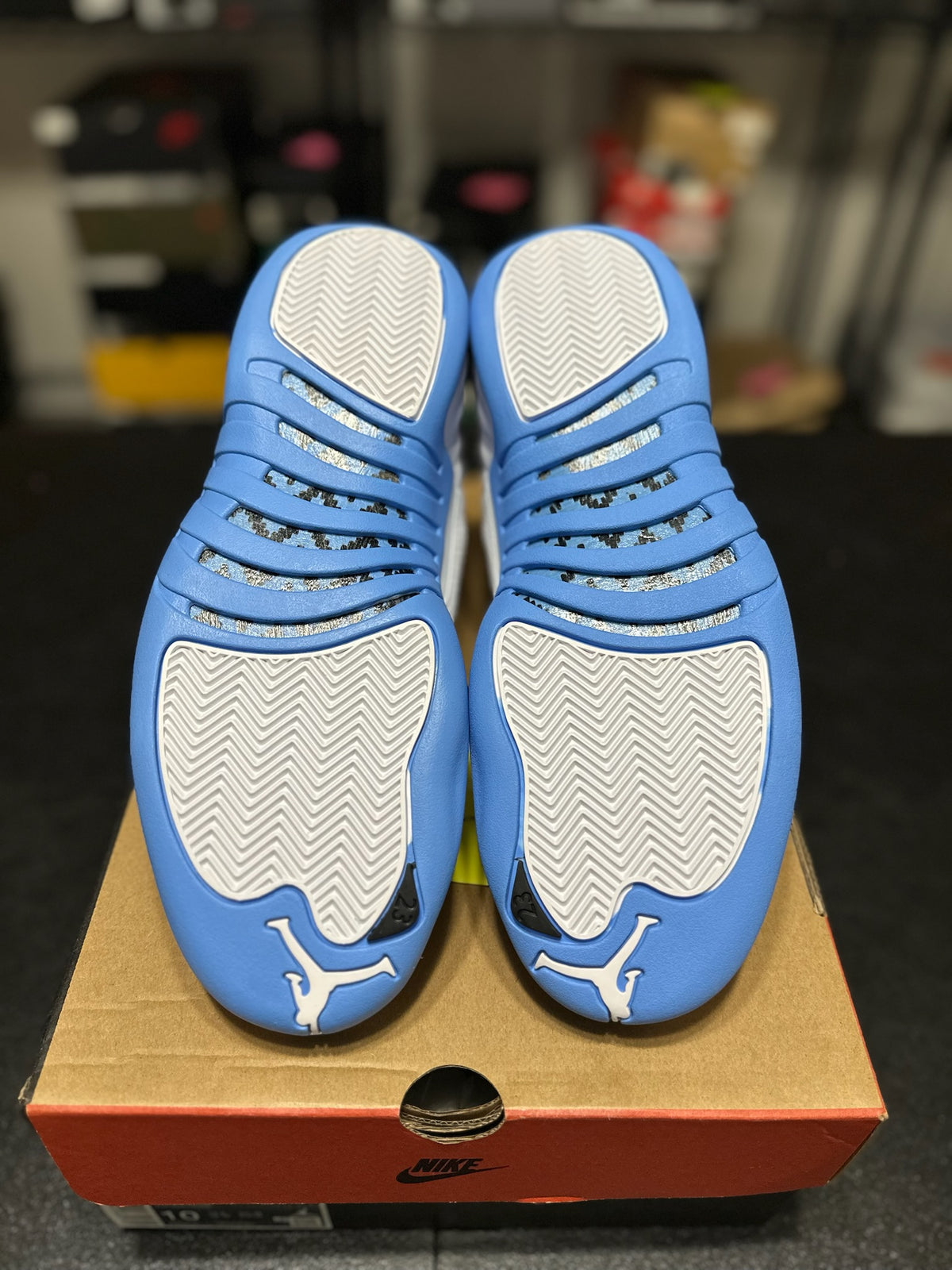 Size 10 - J12 Melo DS