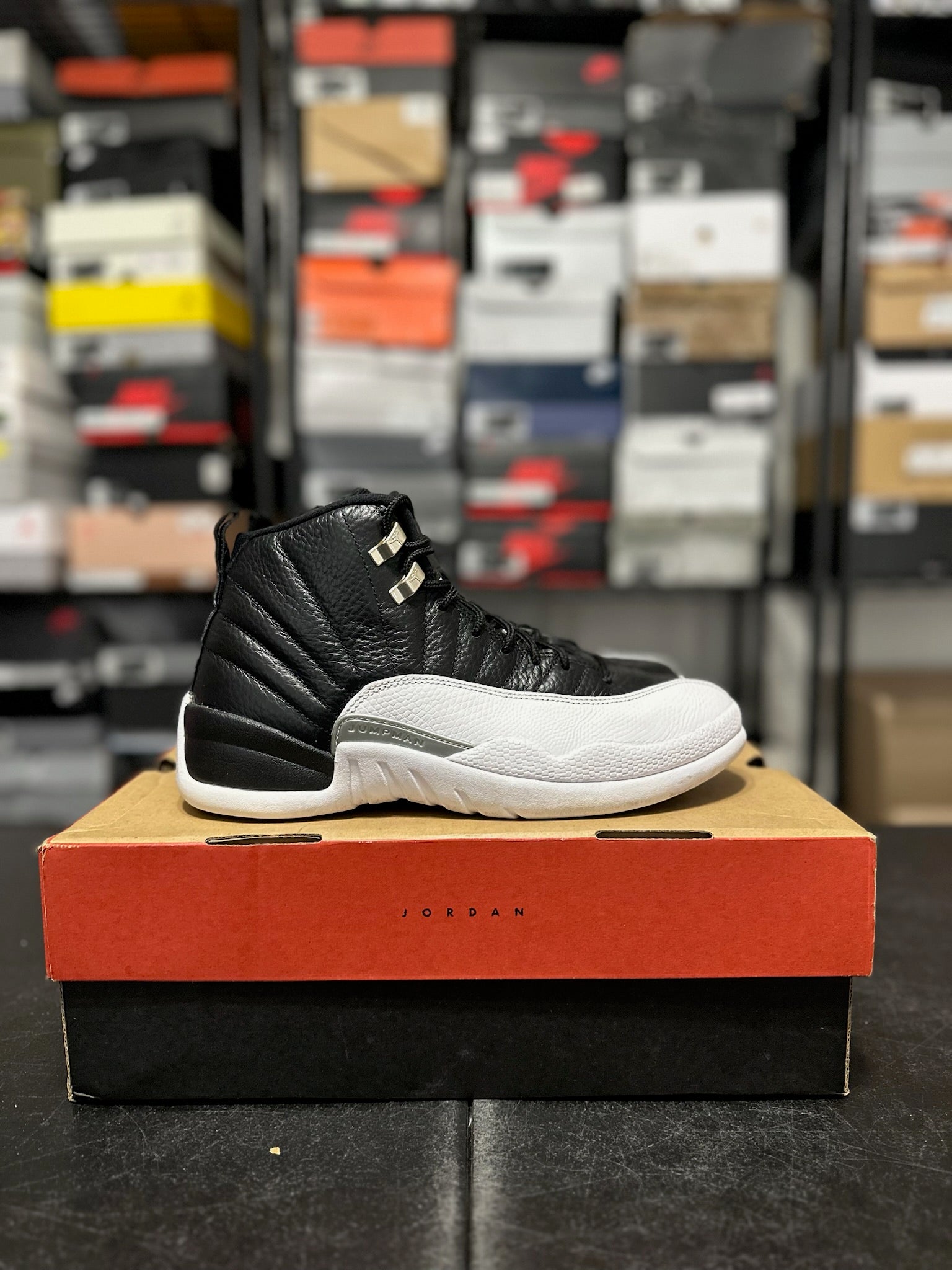 Size 9.5 - J12 Playoffs