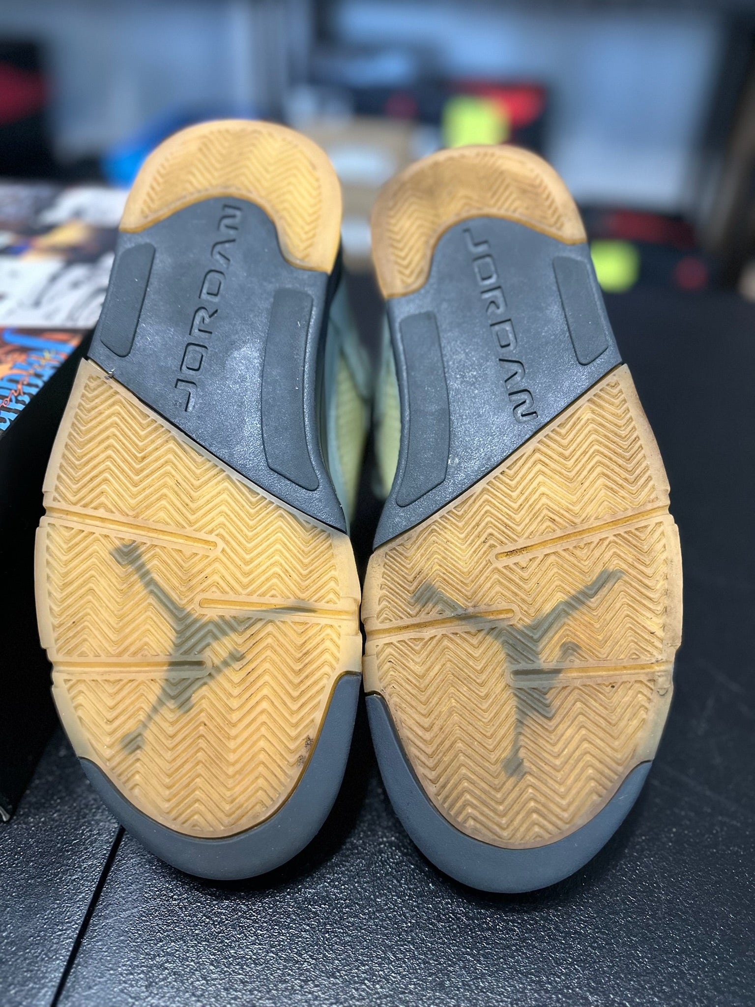 Size 10 - J5 Jade Horizon