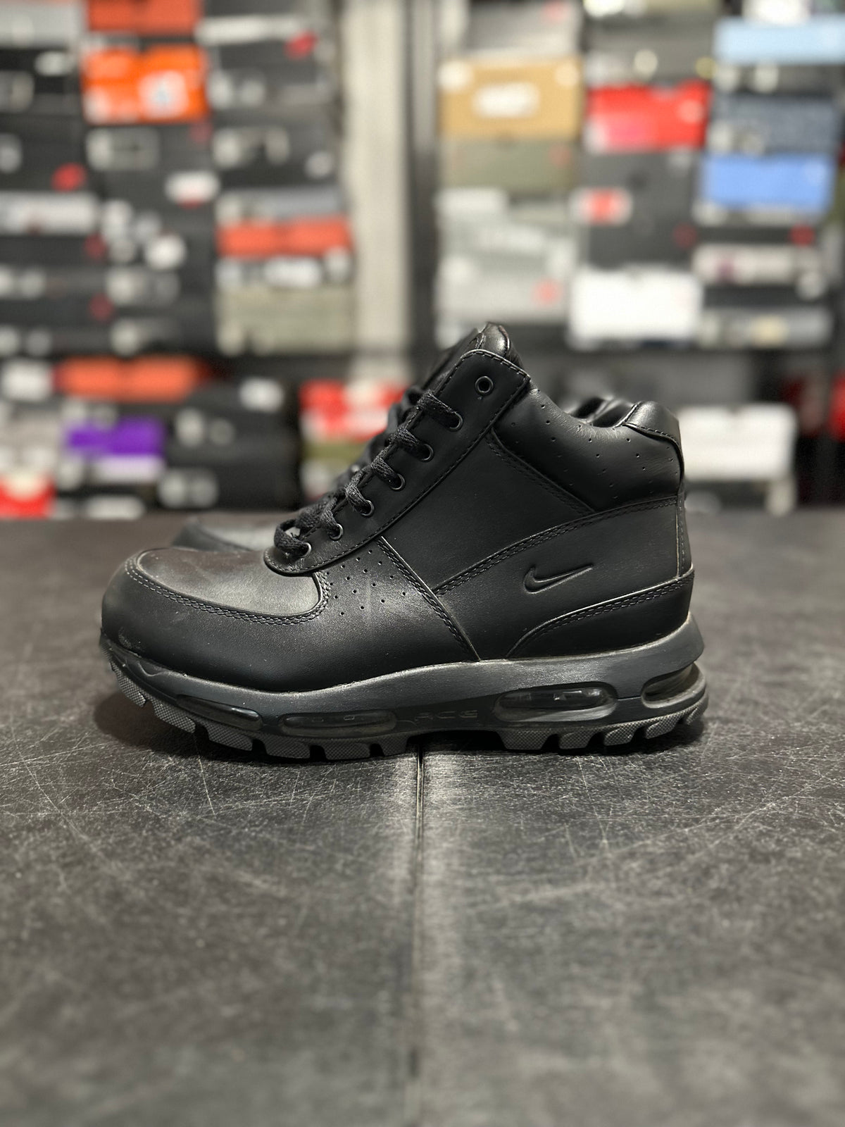 Size 10 - Nike ACG Boots