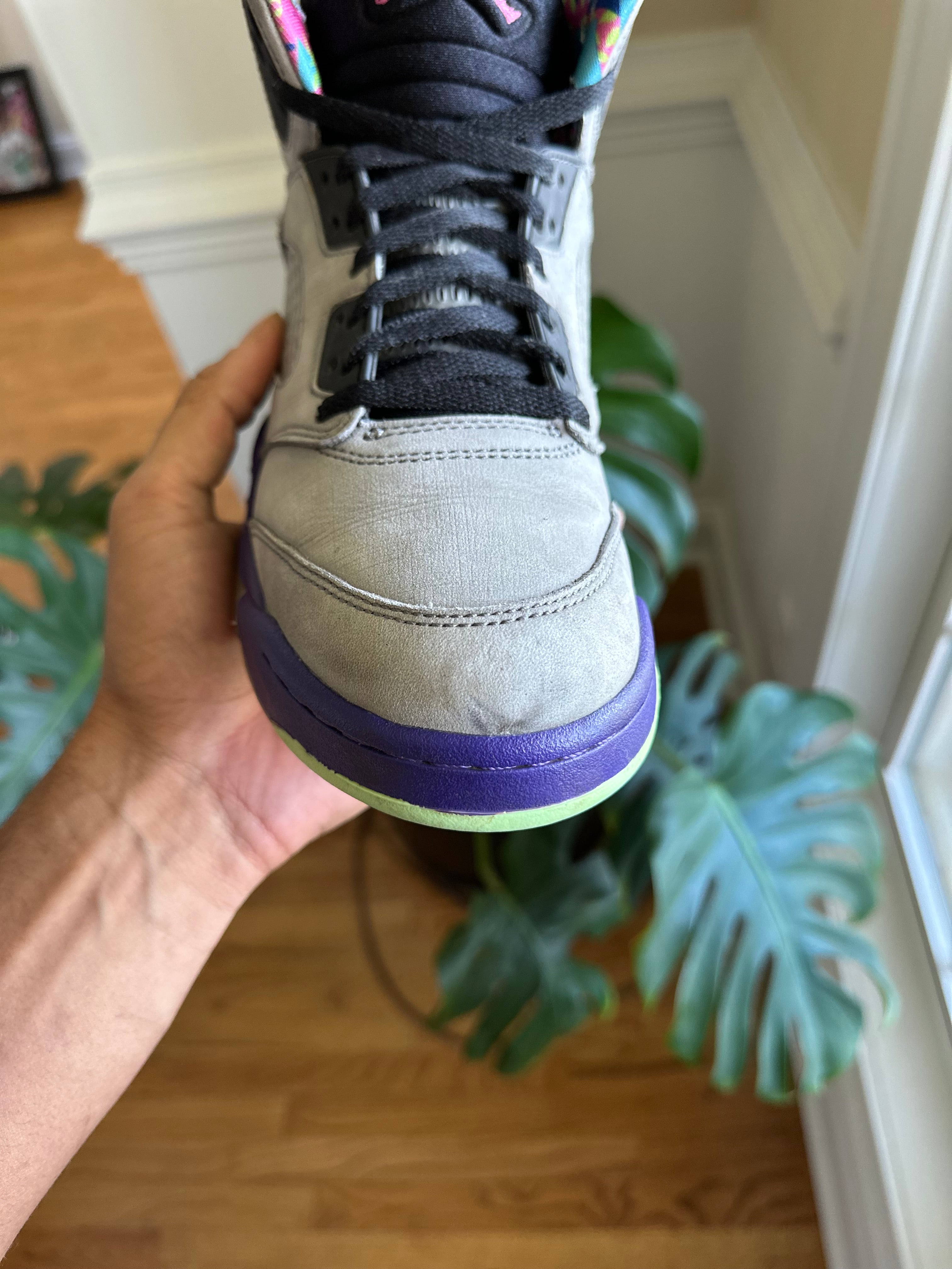Size 8.5 - J5 bel air
