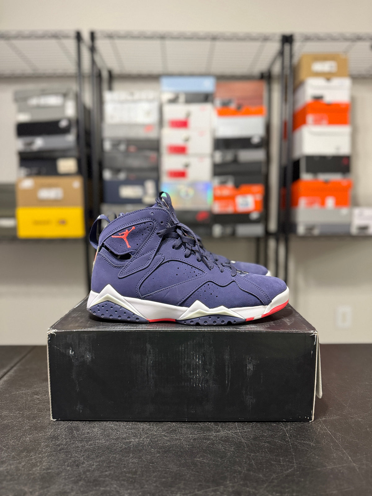 Size 12 - J7 Quai 54