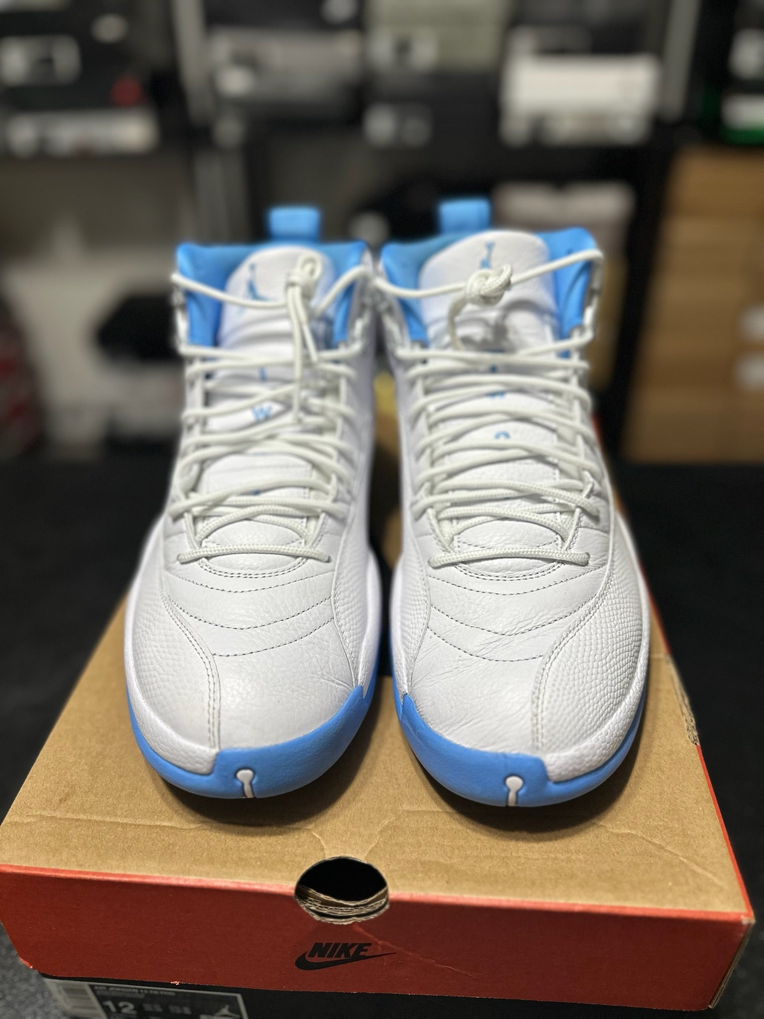 Size 12 - J12 Melo