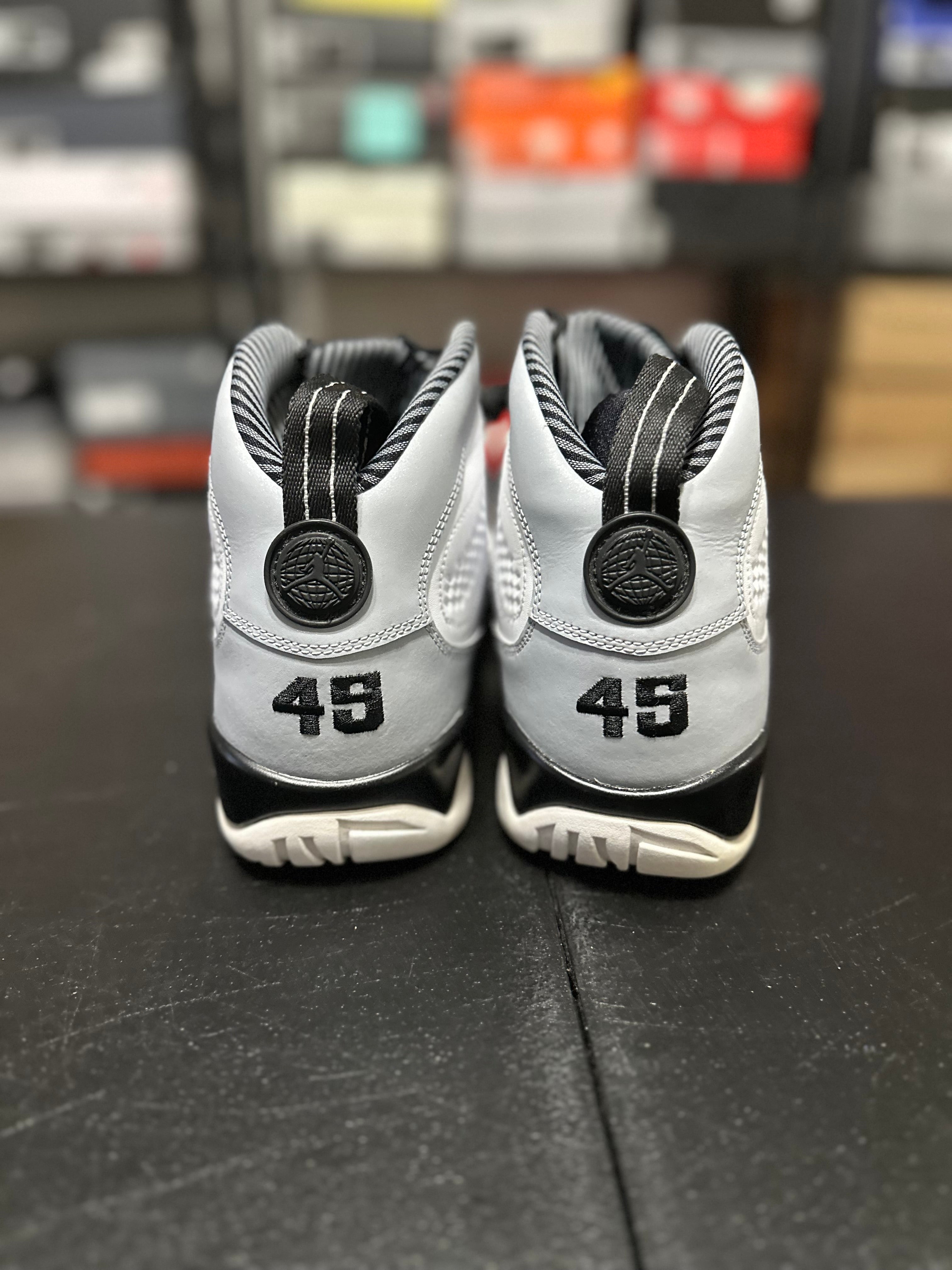 Size 10 - J9 baron