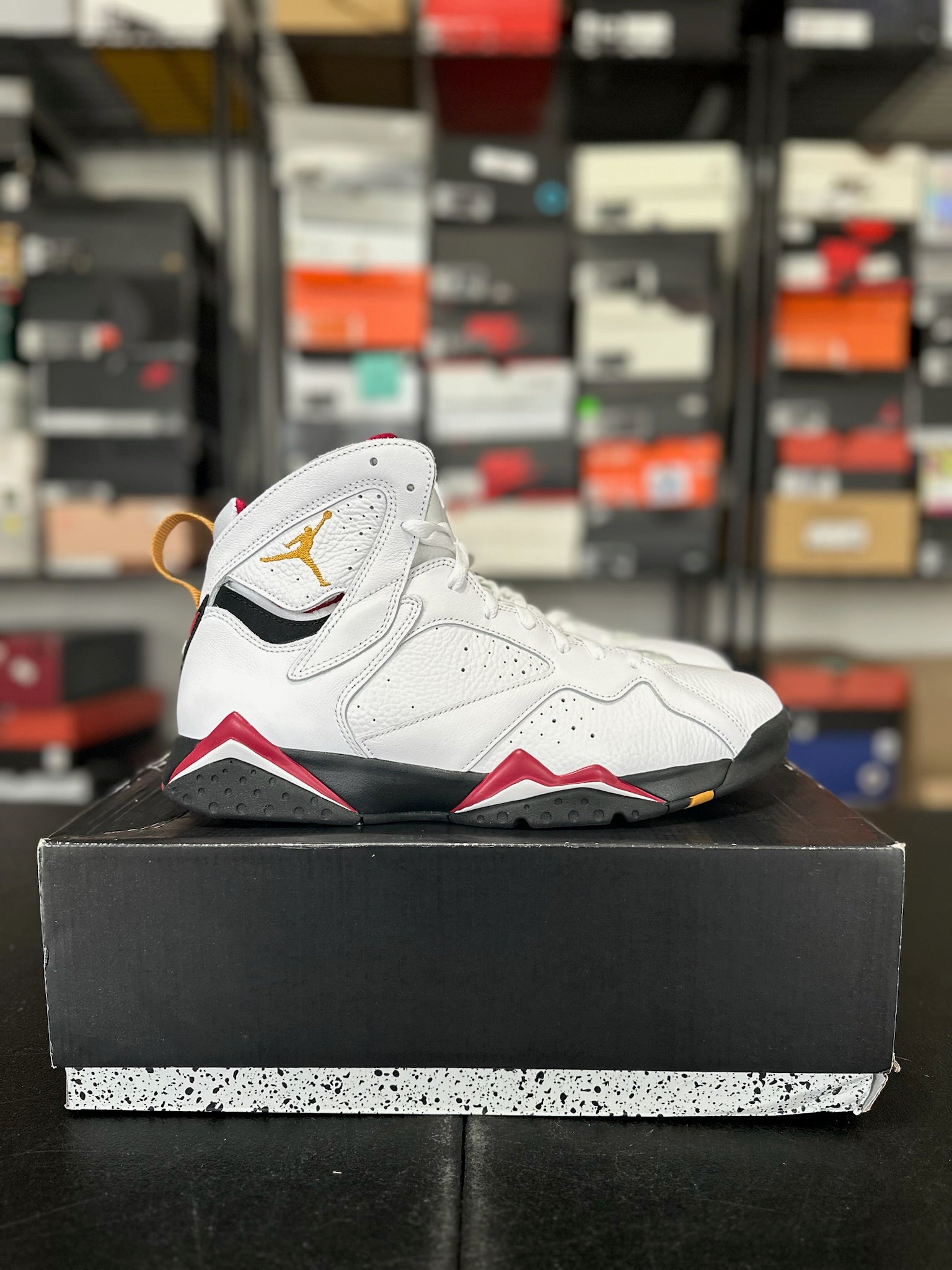 Size 12 - J7 Cardinal